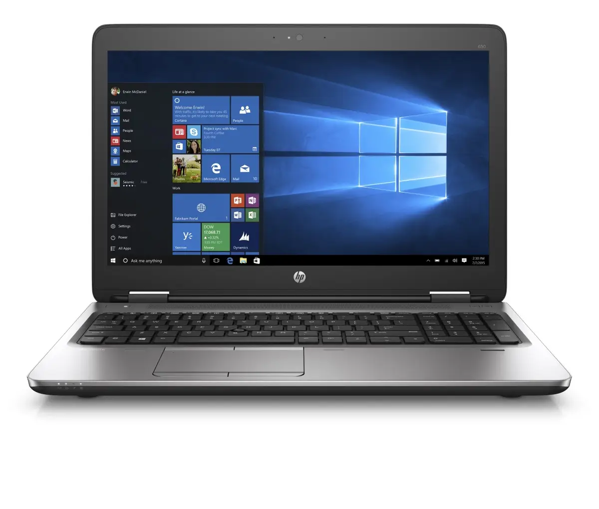 HP ProBook 655 G2 V1C08EAR