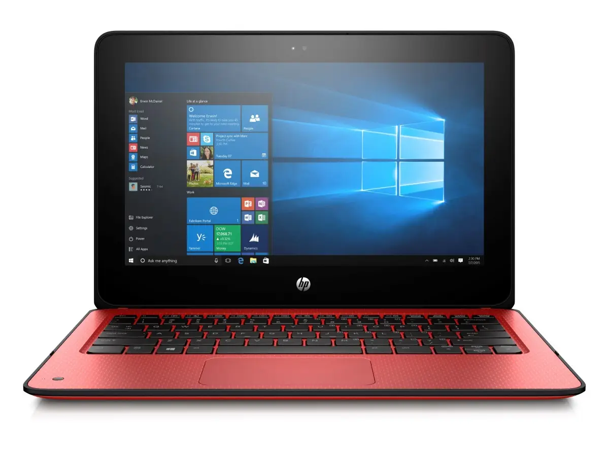 HP 11 G1 Z2Z54ES