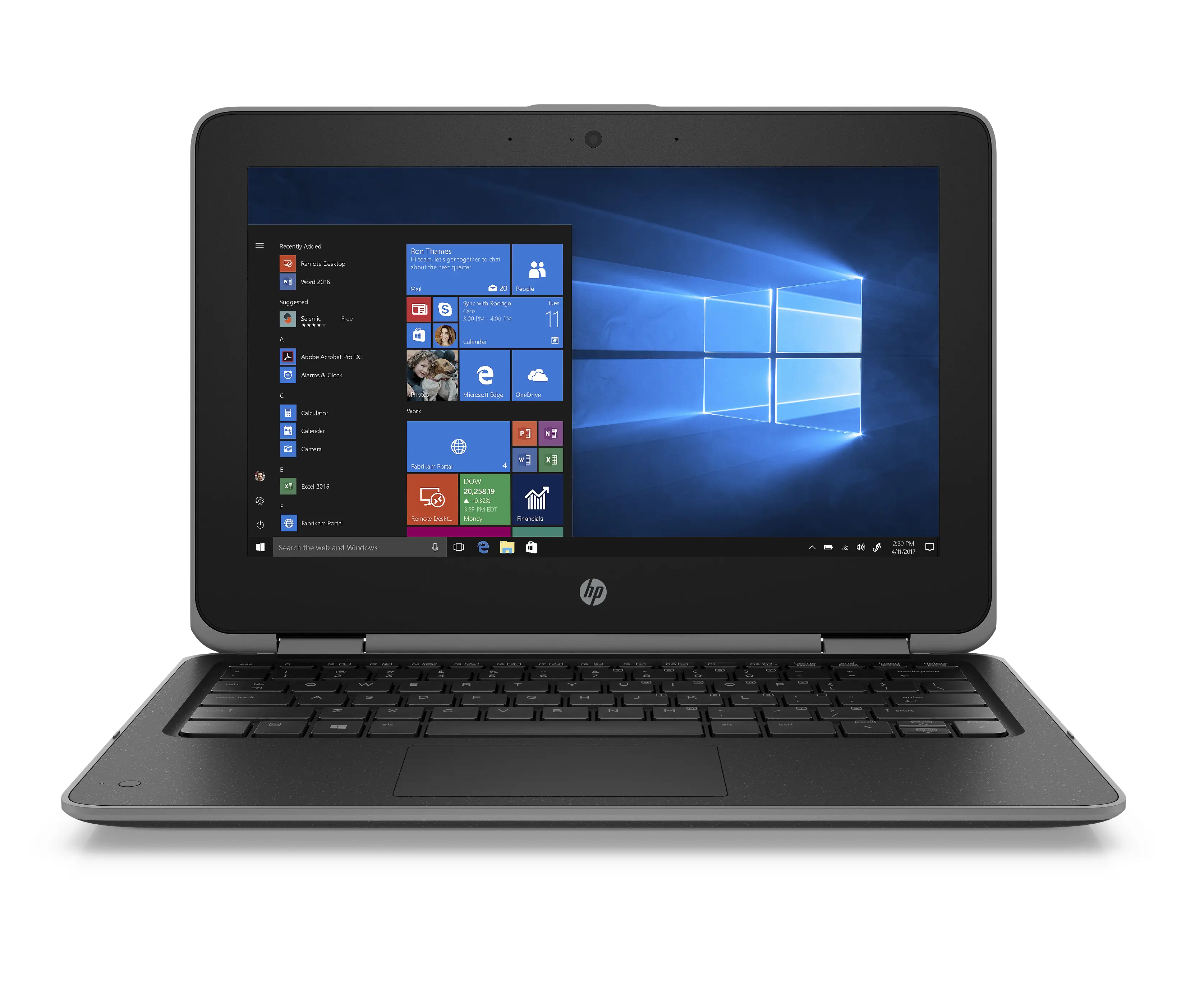 HP 11 G3 EE 7QL64ES