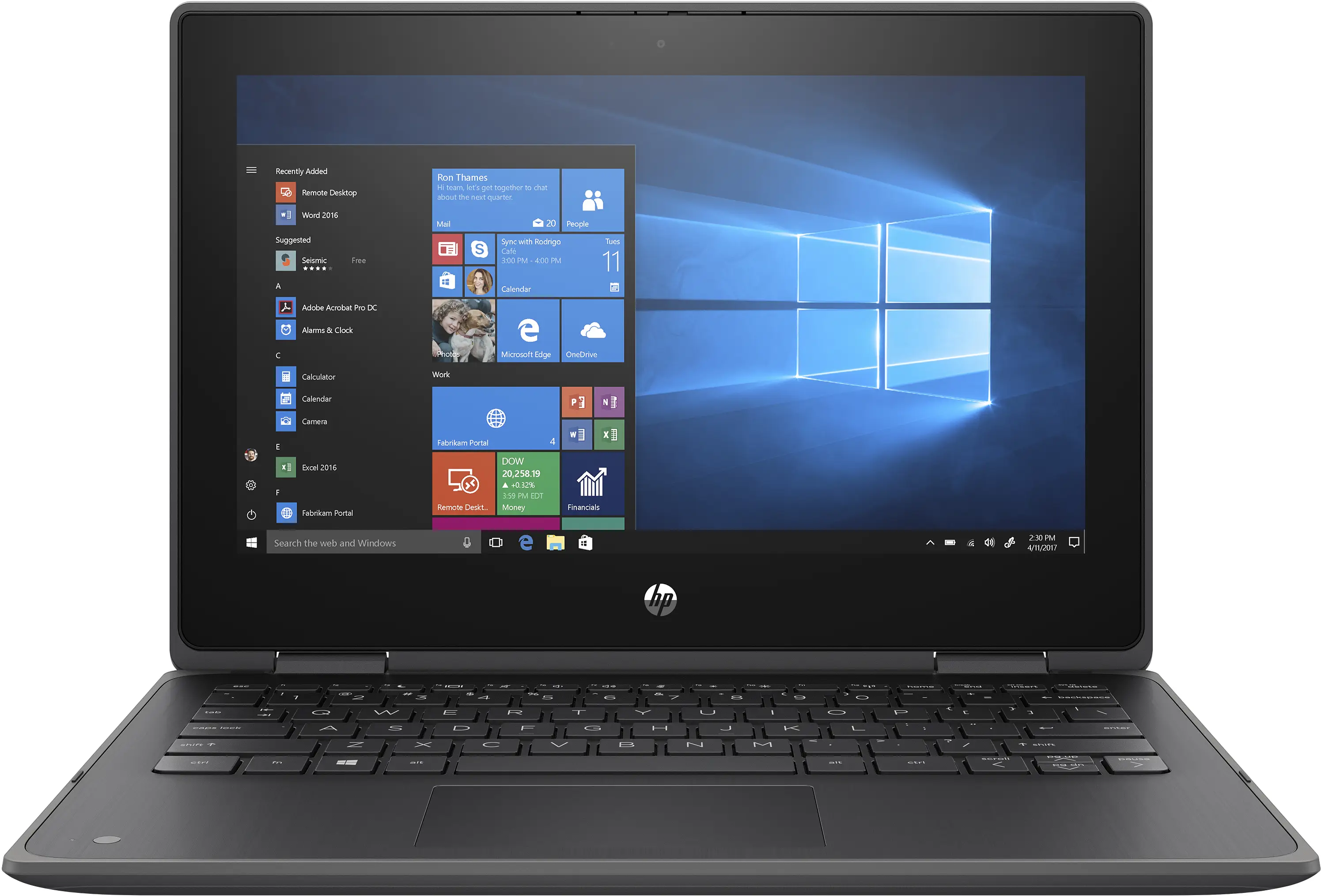 HP 11 G5 EE 256A8ES