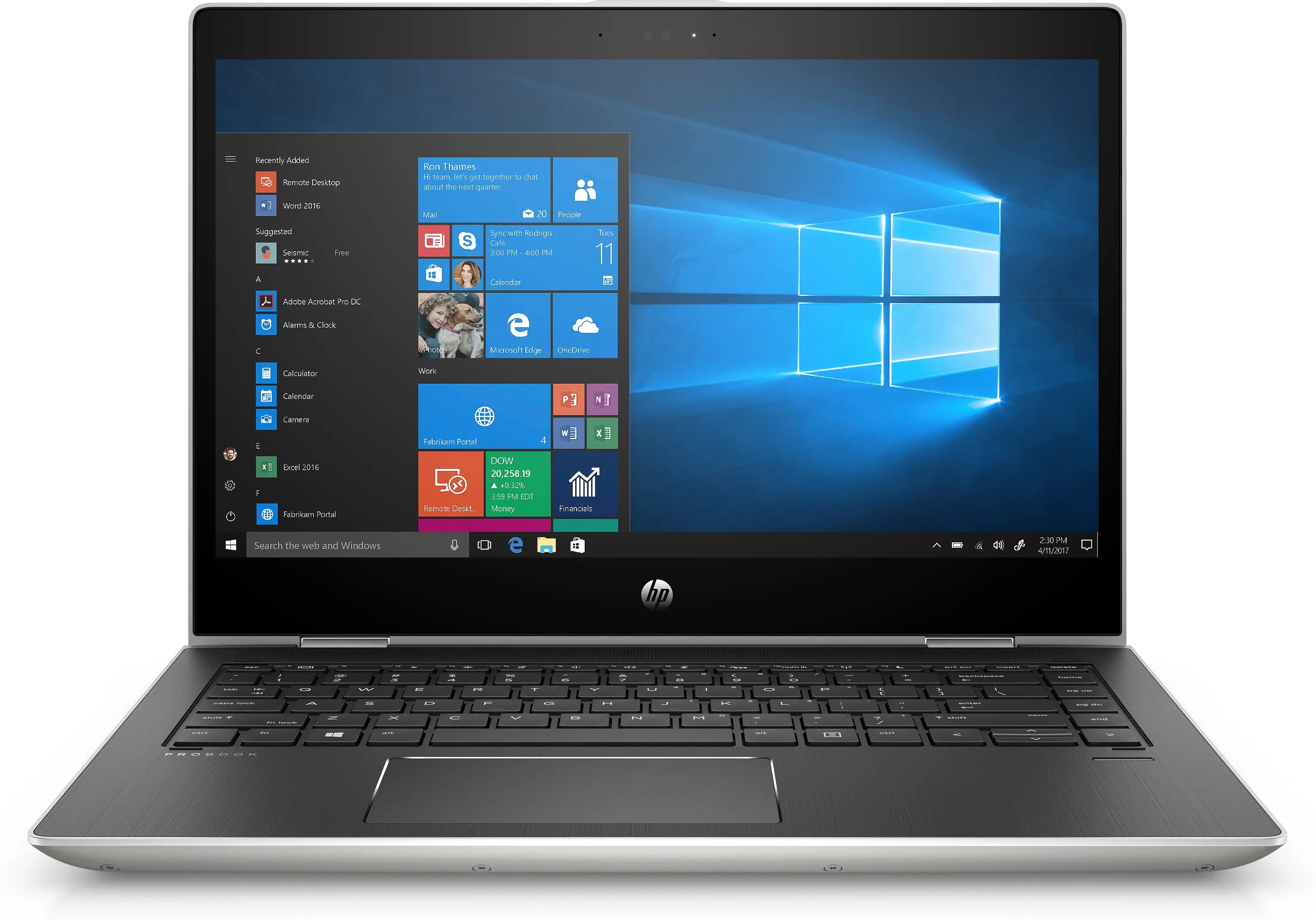 HP ProBook 440 G1 4QW49ES