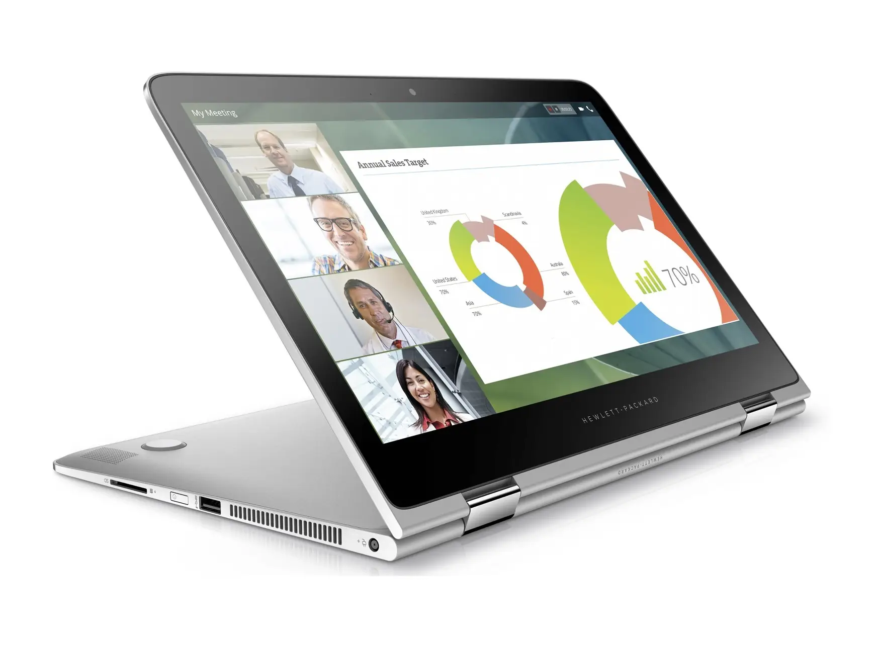 HP Spectre Pro x360 G2 V1B01EA#ABB