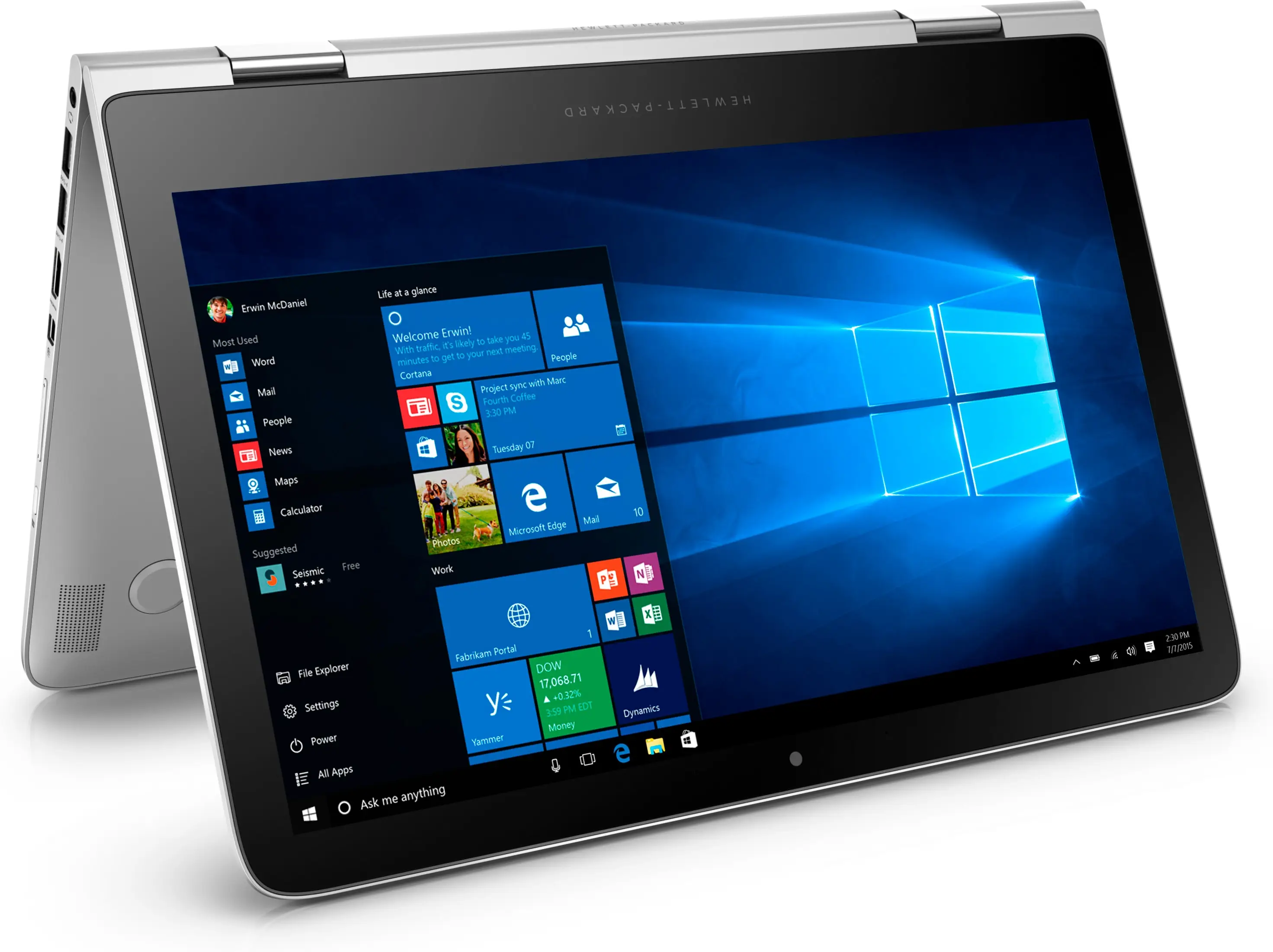 HP Spectre x360 13-4101dx N5R93UAR