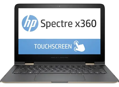 HP Spectre x360 13-4104la X6X43LA