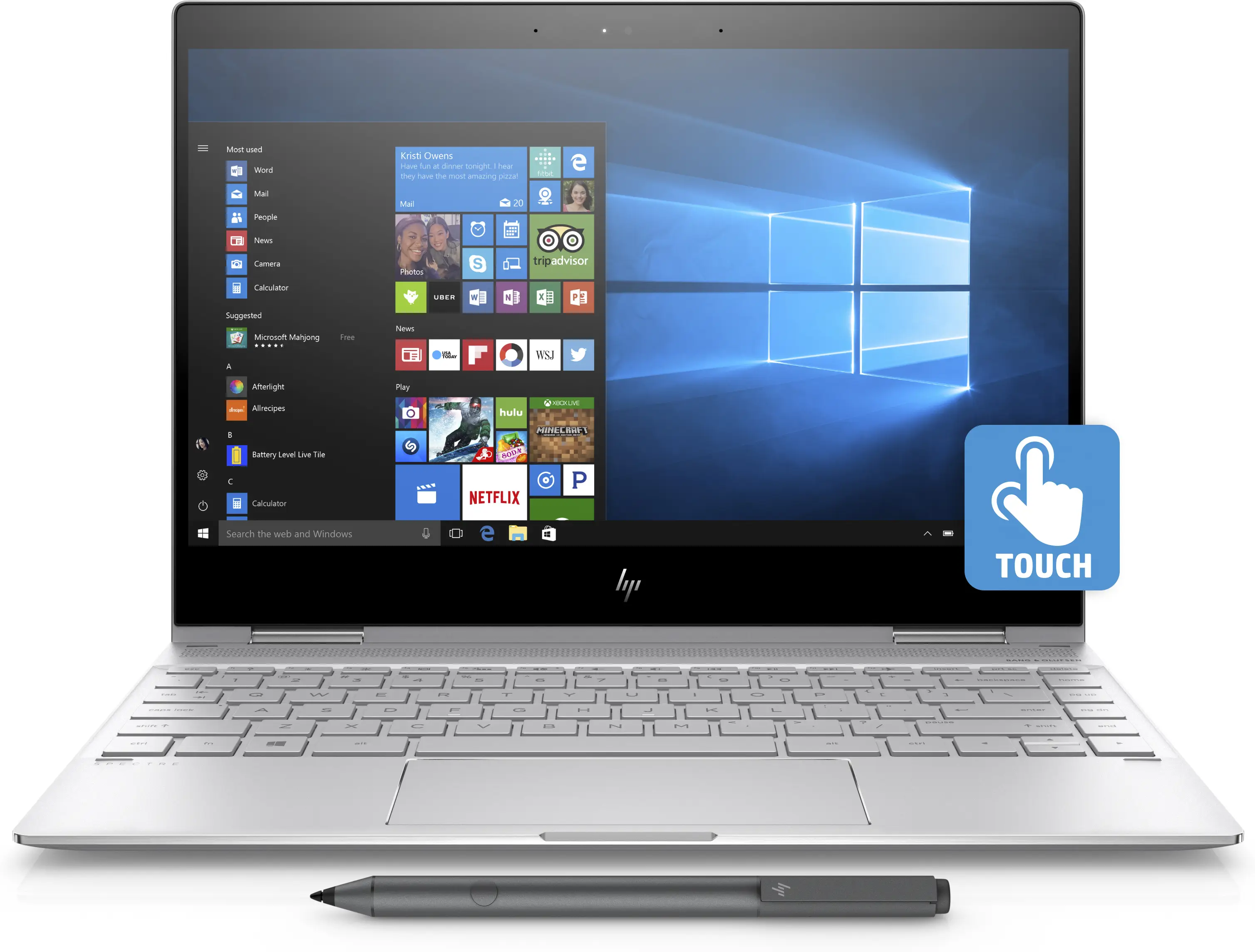 HP Spectre x360 13-ae094tu 3KL86PA