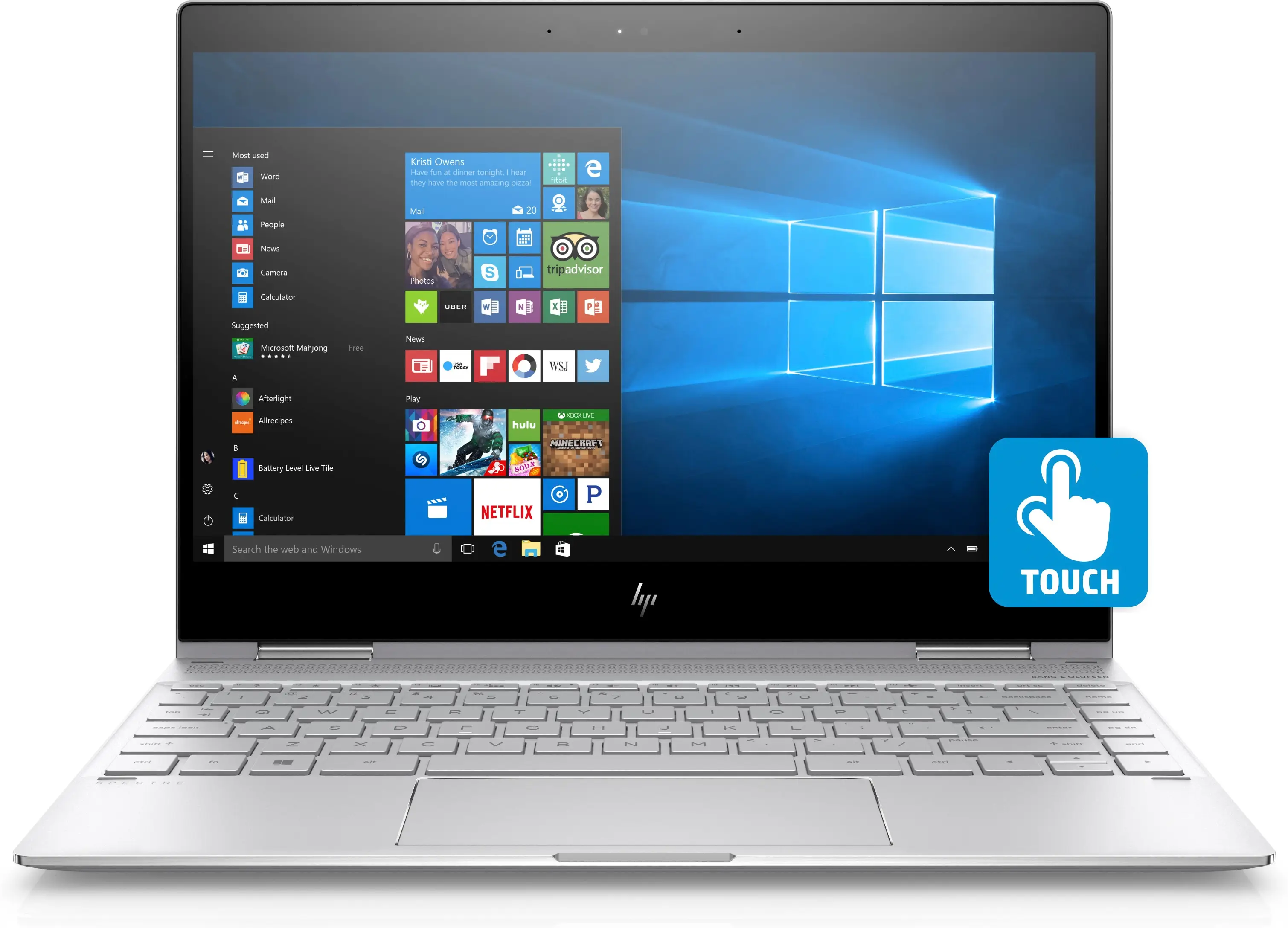 HP Spectre x360 13-ae095tu 3KL87PA