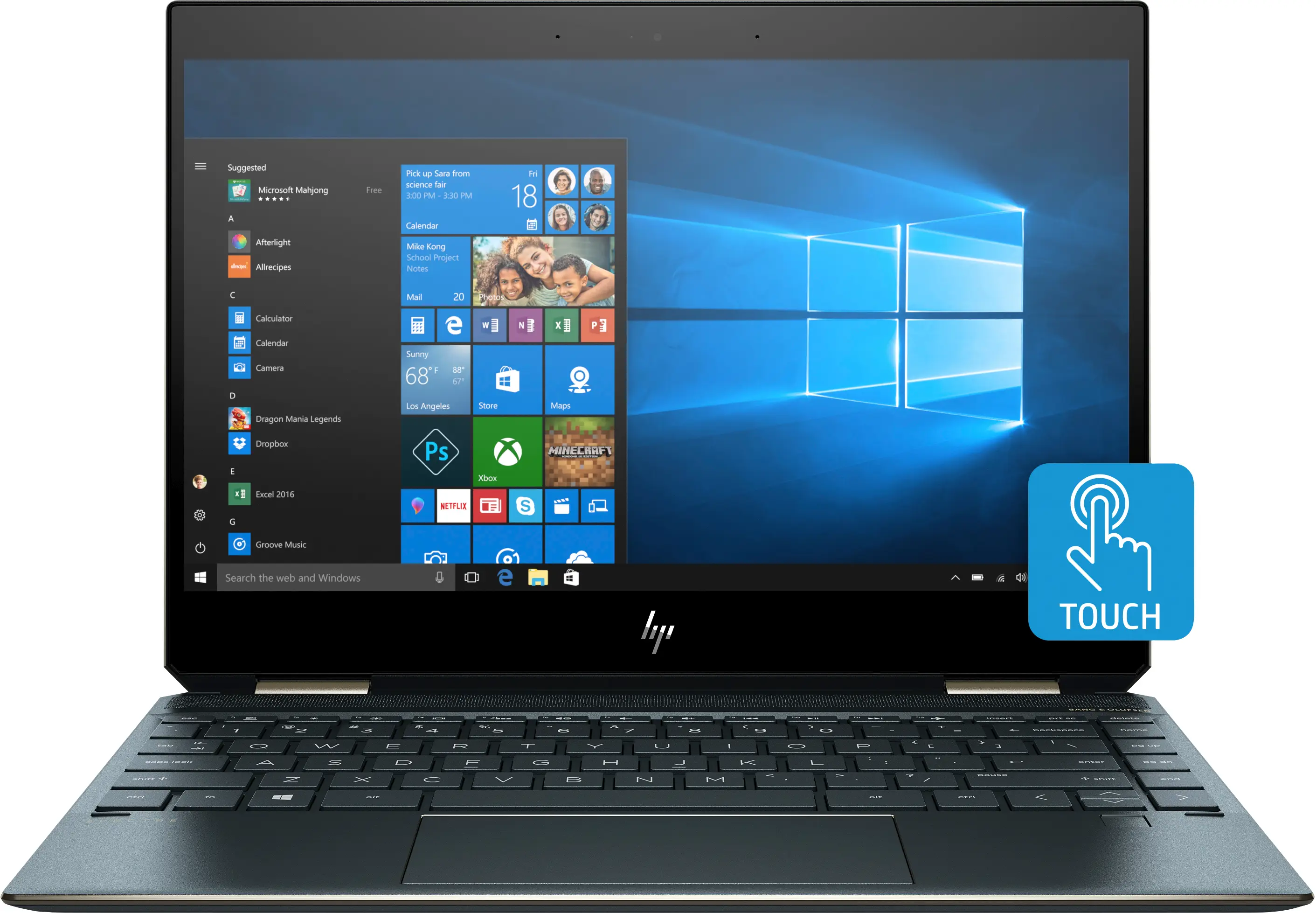 HP Spectre x360 13-ap0010tu 5KM84PA