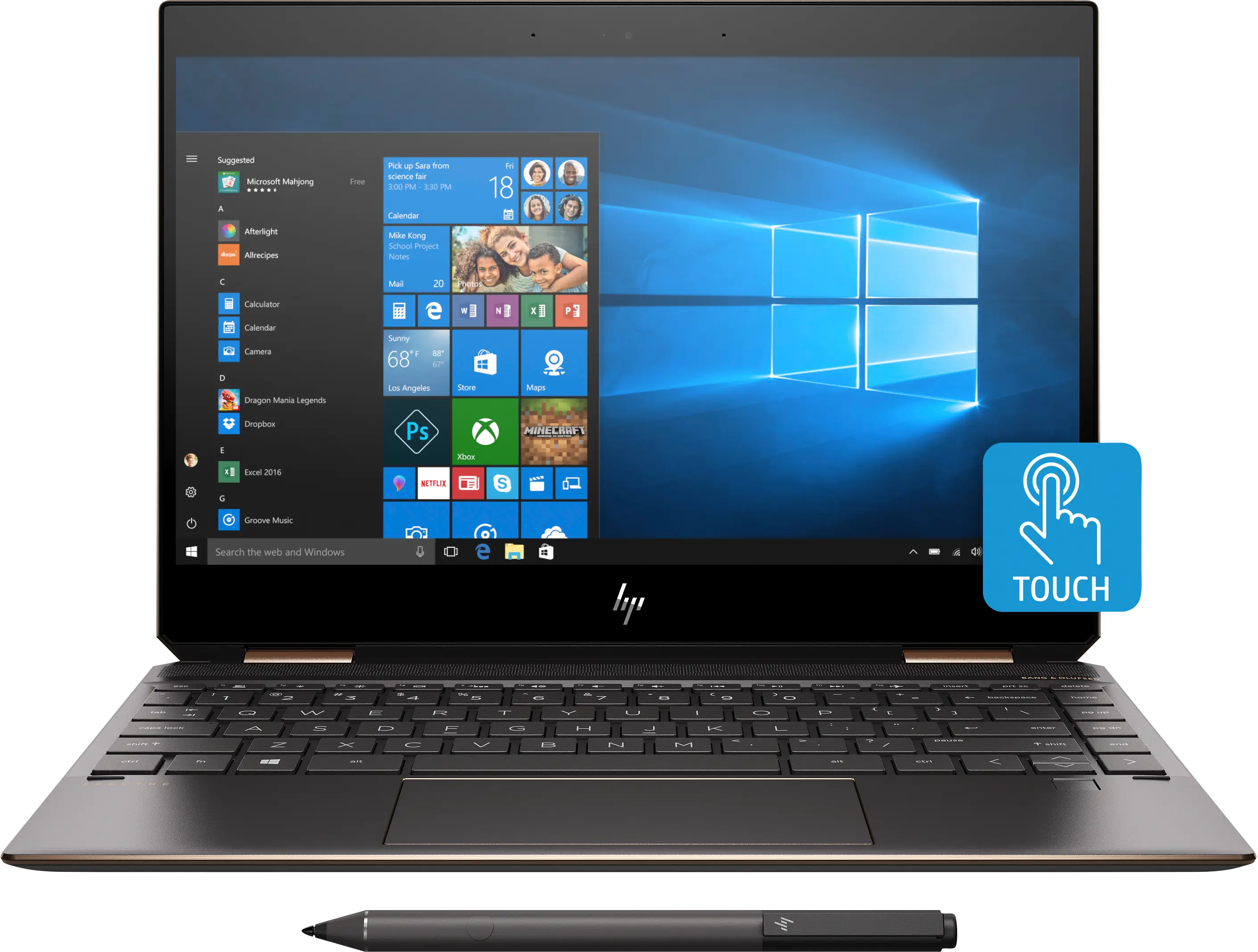HP Spectre x360 13-ap0133tu 6JM74PA