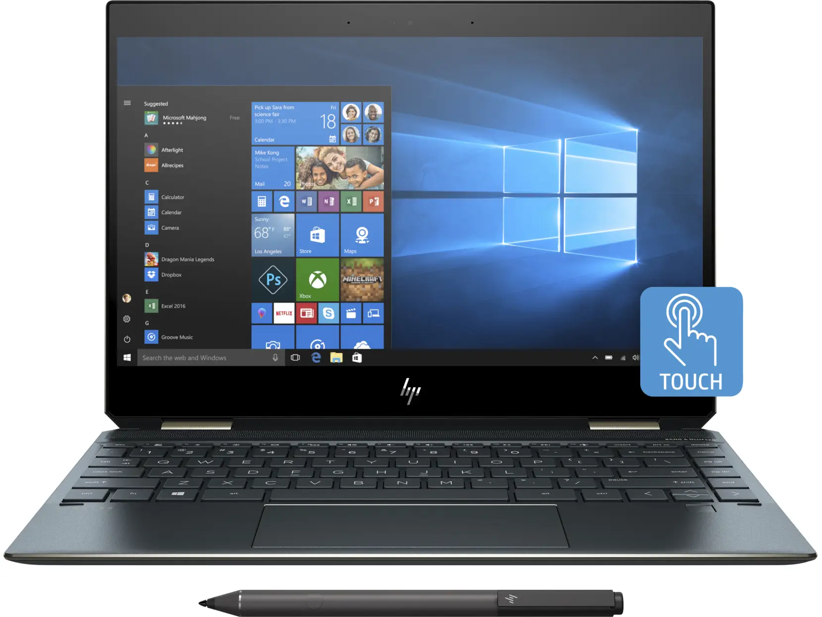 HP Spectre x360 13-ap0794na 5AT98EA 5AT98EA#ABU
