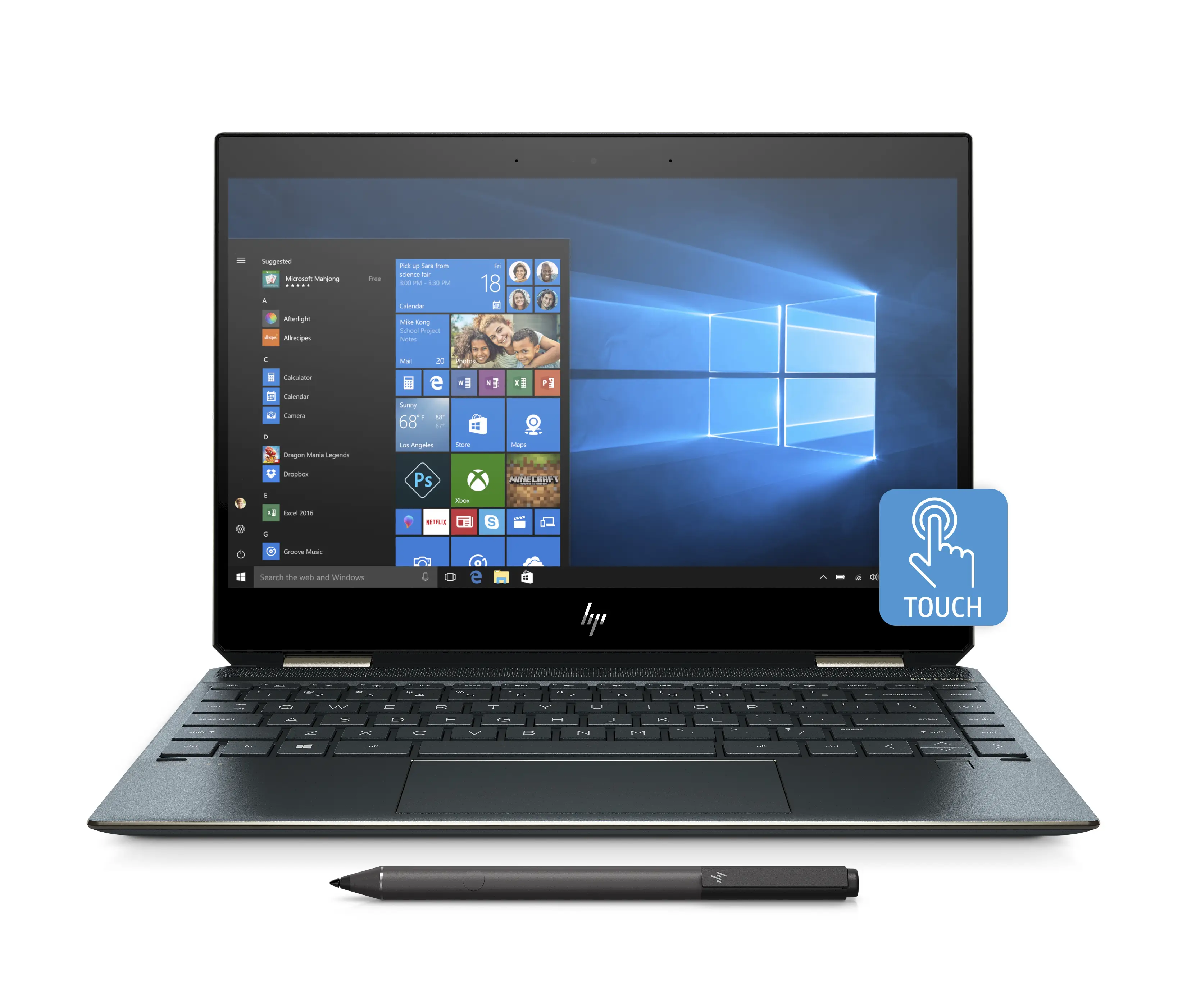 HP Spectre x360 13-ap0795na 5AT99EA 5AT99EA#BH5