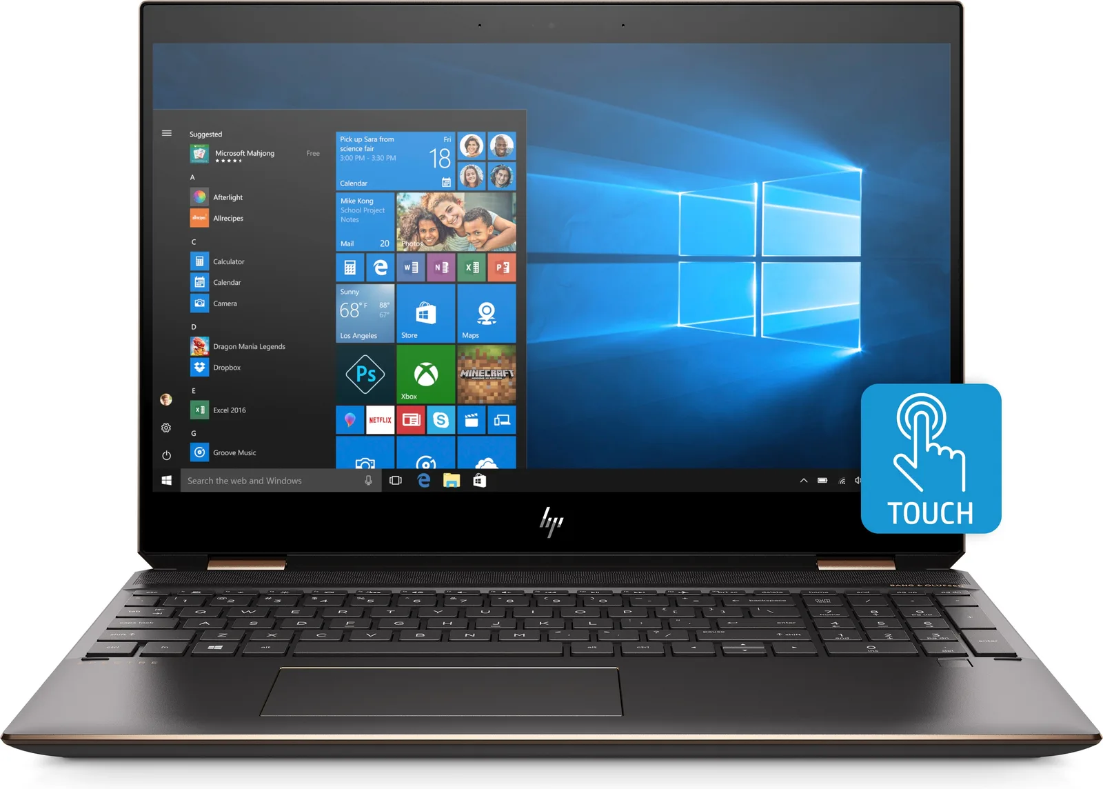 HP 13-ap0799na 5AT93EA