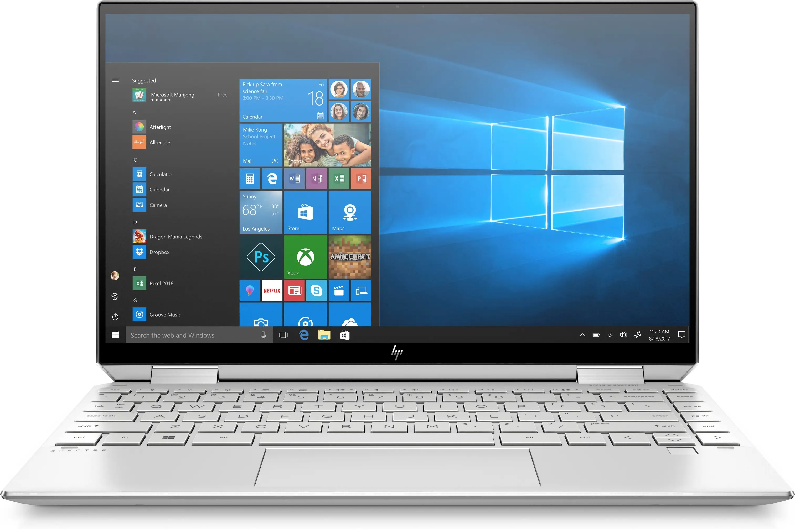 HP Spectre x360 13-aw0076na 9FD27EA 9FD27EA#ABU