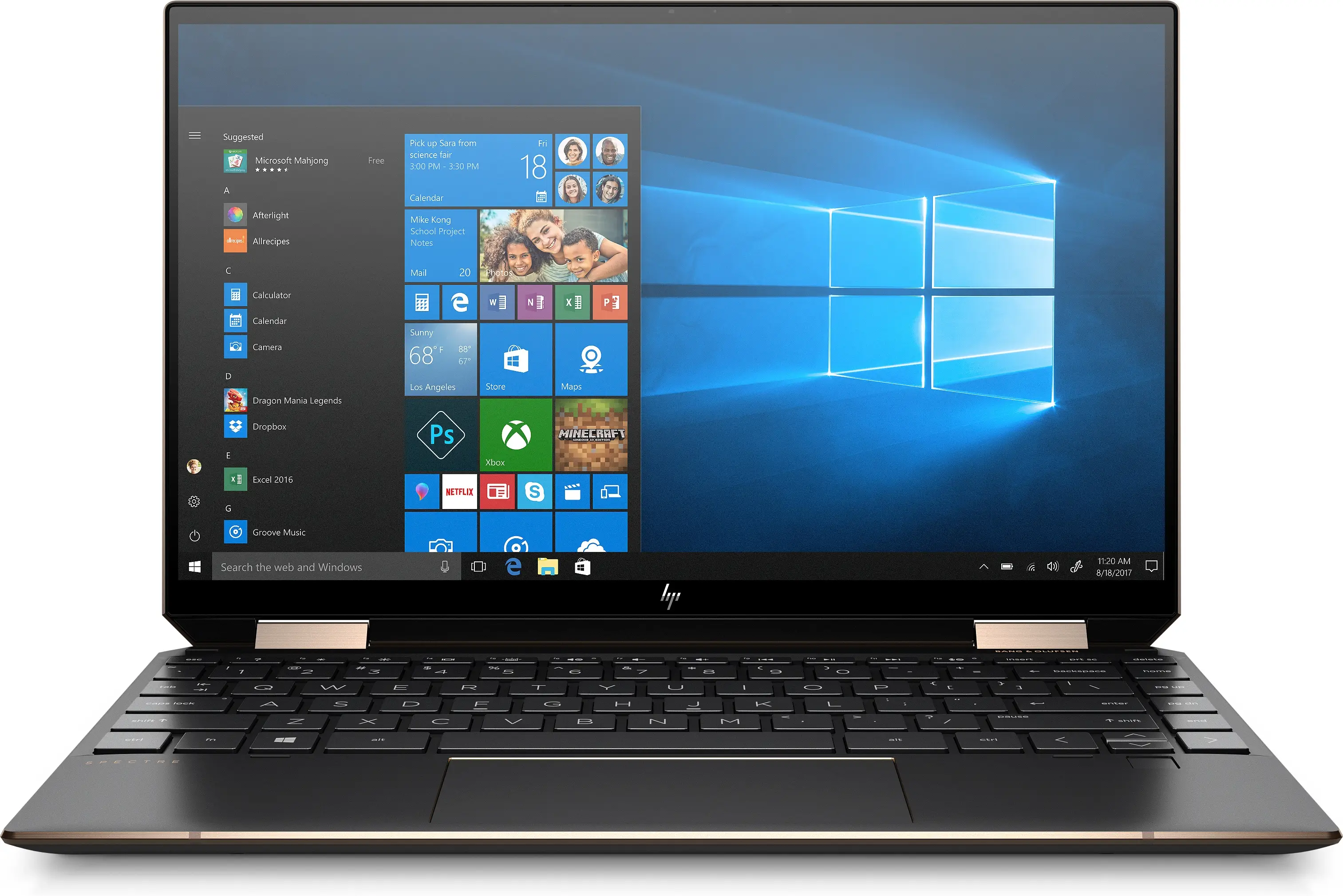 HP Spectre x360 13-aw0087na 9FF44EA 9FF44EA#ABU