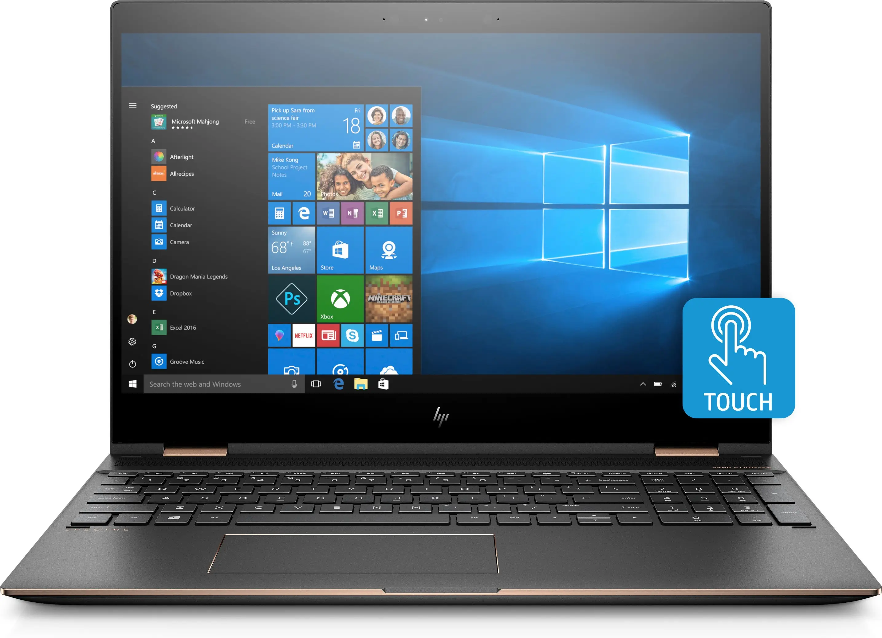 HP Spectre x360 15-ch003tx 3WP33PA
