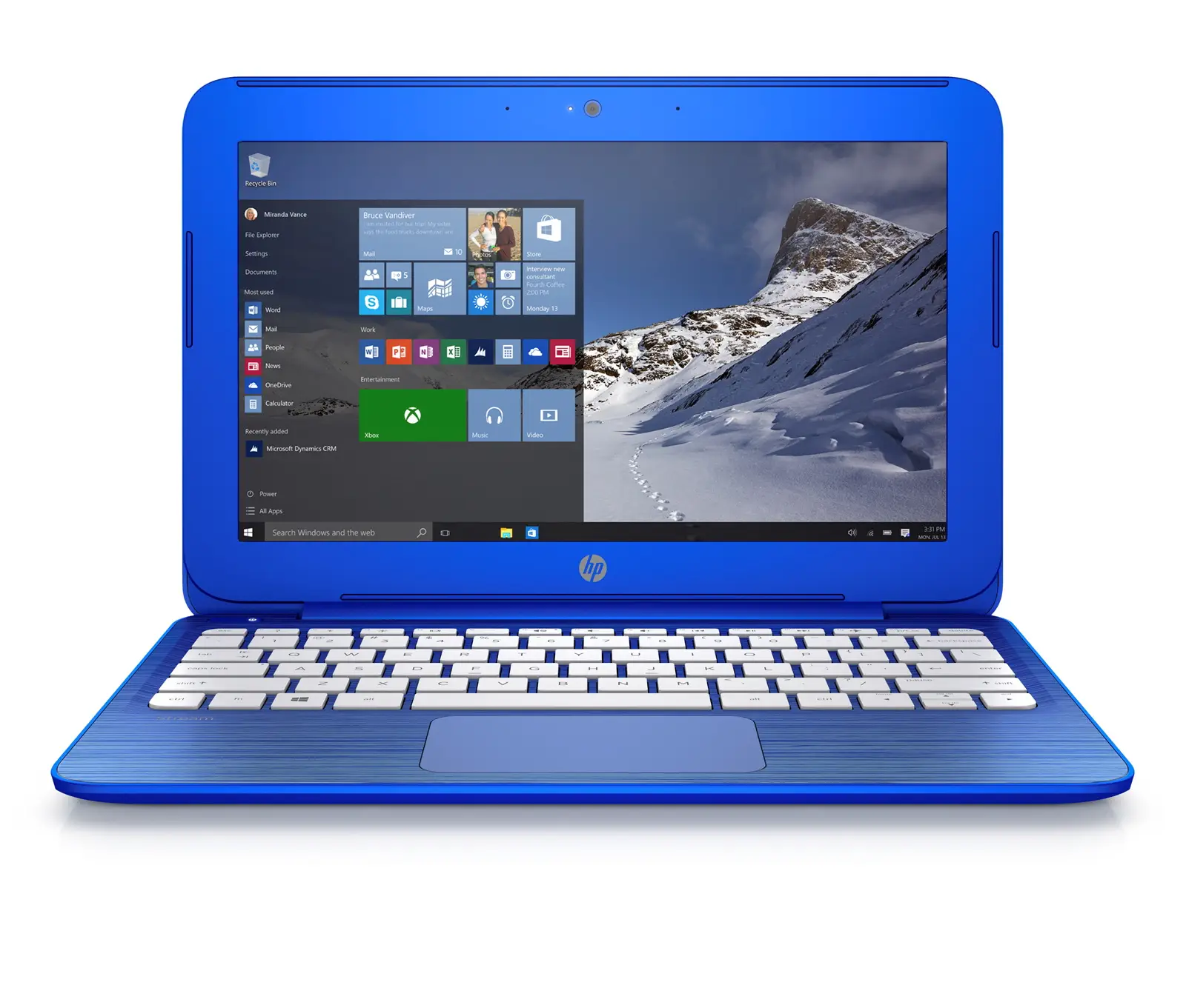HP Stream 13-c103tu P4X94PA