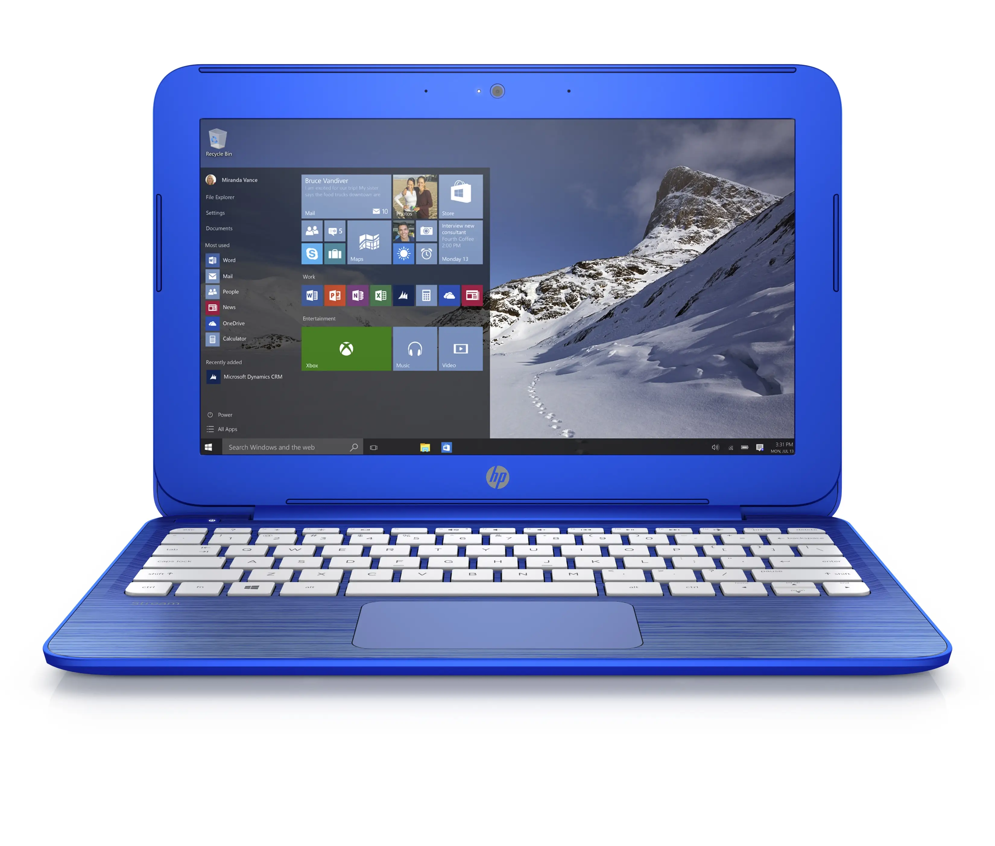 HP Stream 13-c110ca P4B15UA P4B15UA#ABL