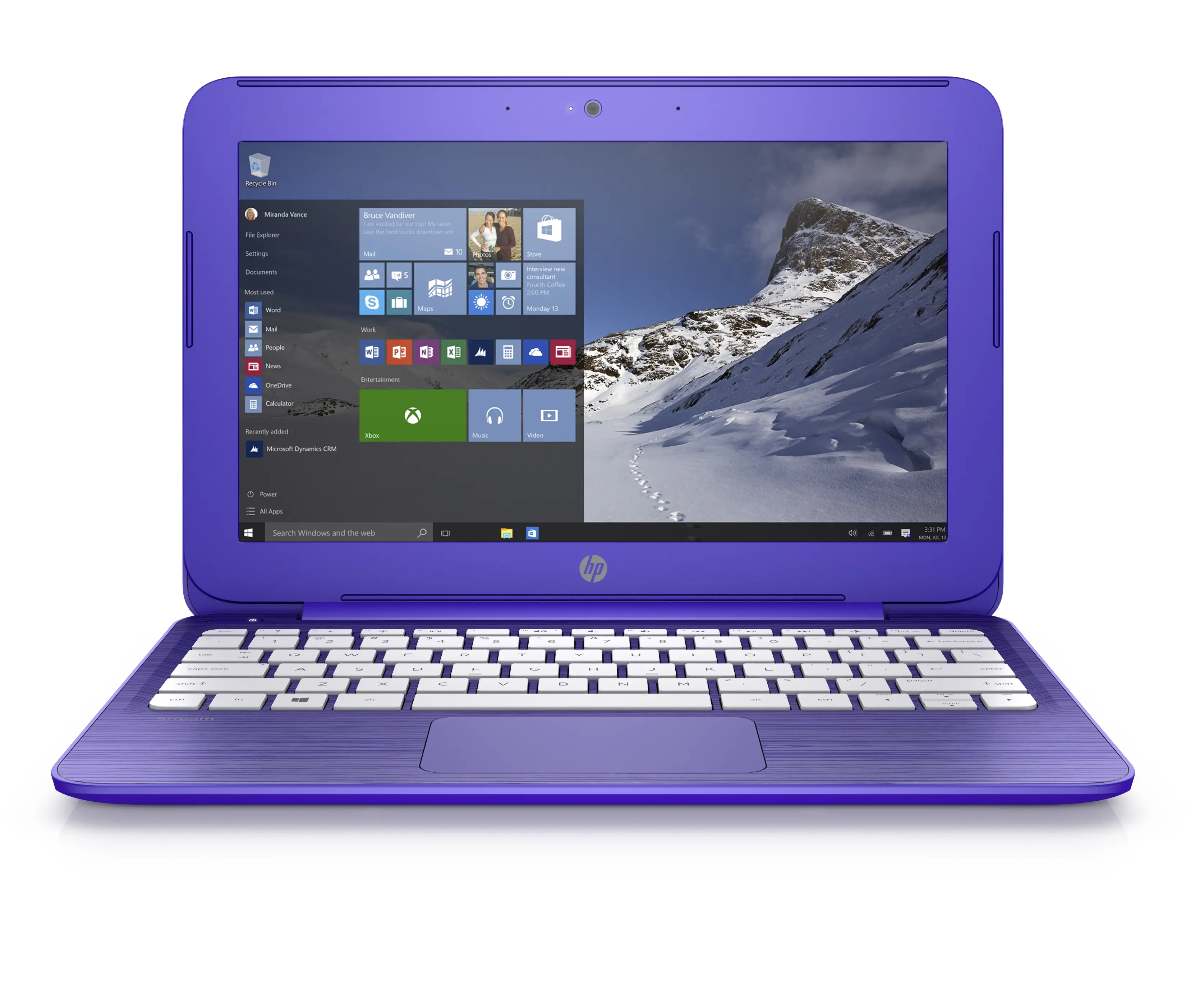 HP Stream 13-c111ca P4B16UA