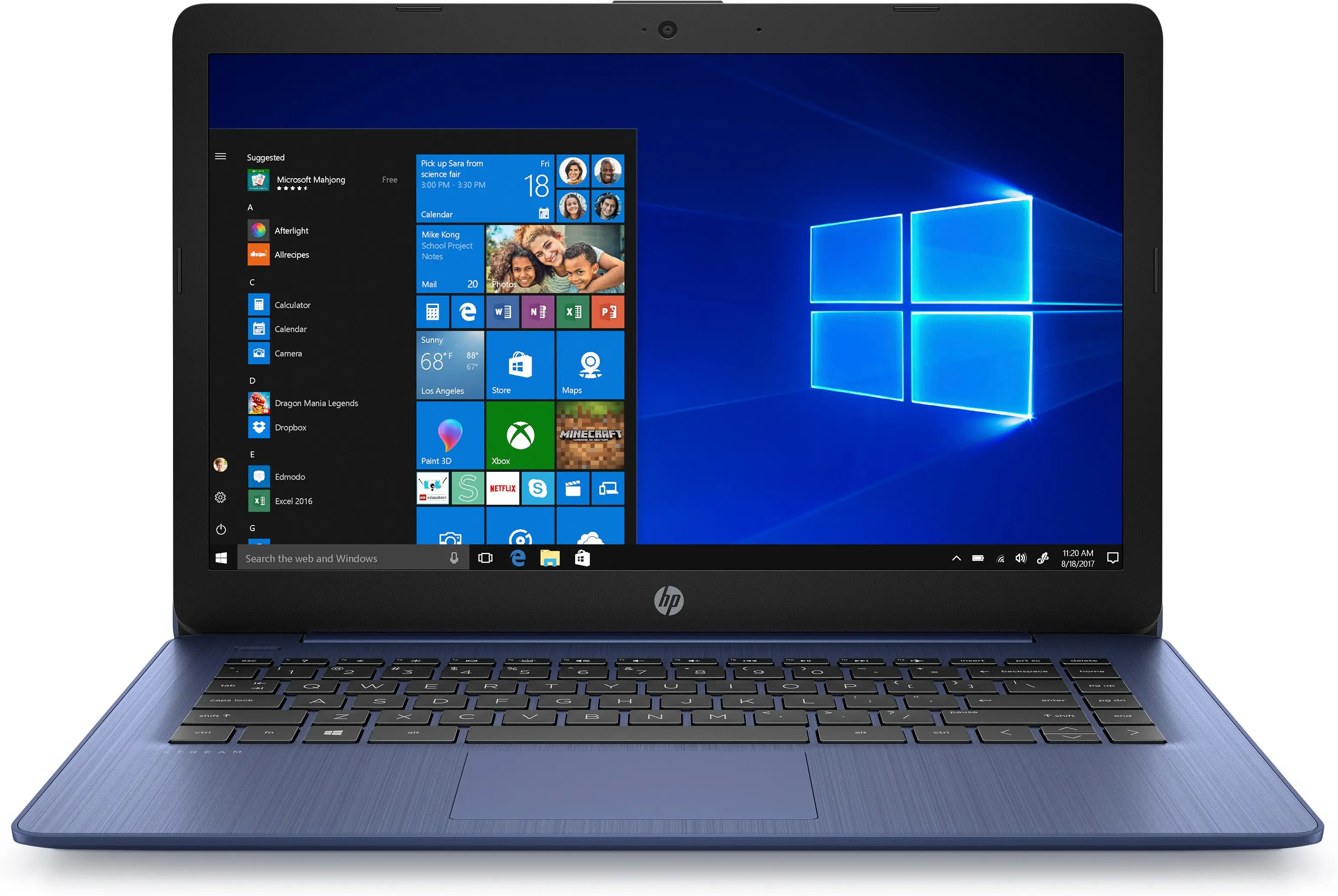HP Stream 14-ds0008nf 1V2L8EA