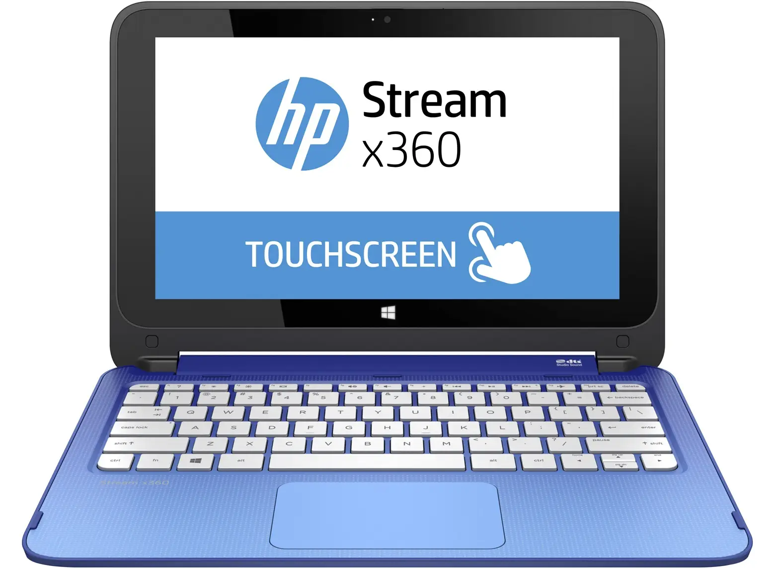HP Stream x360 11-aa001nw Z3B77EA