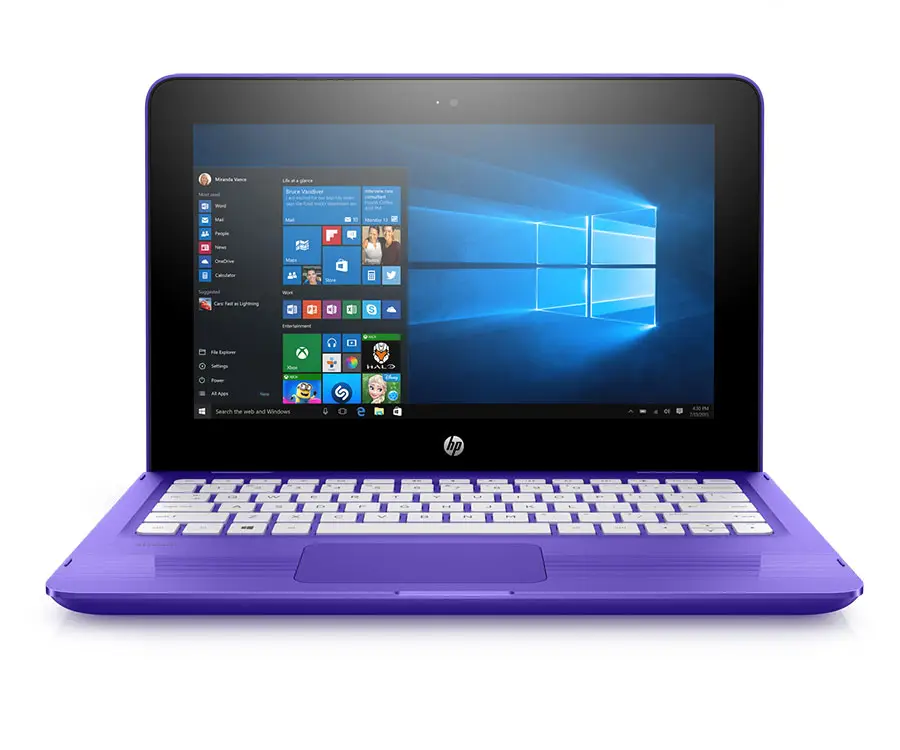 HP Stream x360 11-aa052sa Y5V28EA