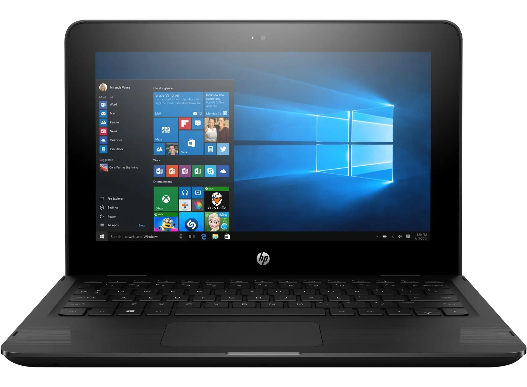 HP 11-ab031tu 1HP28PA