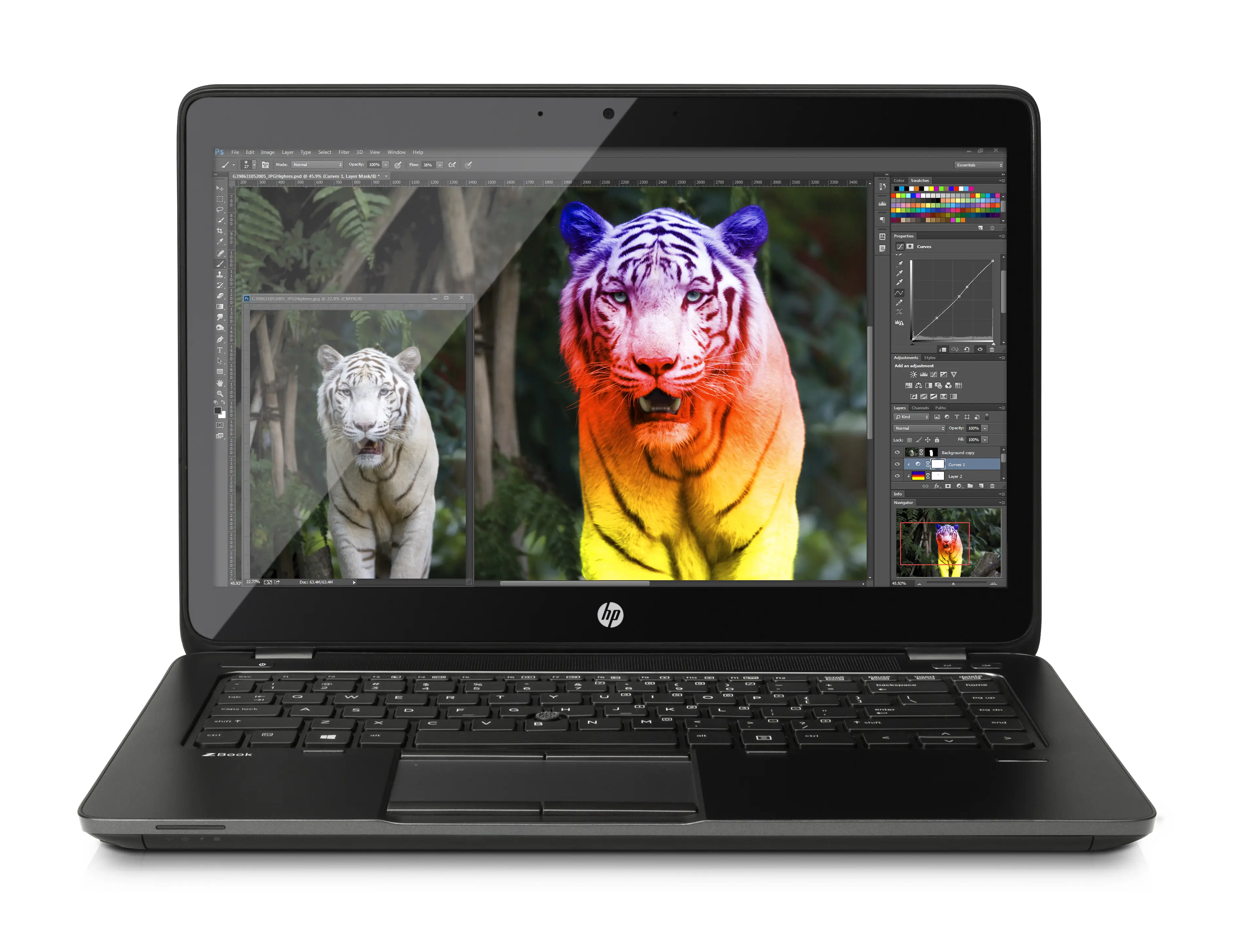 HP ZBook 14 G2 J8Z77EA#ABB