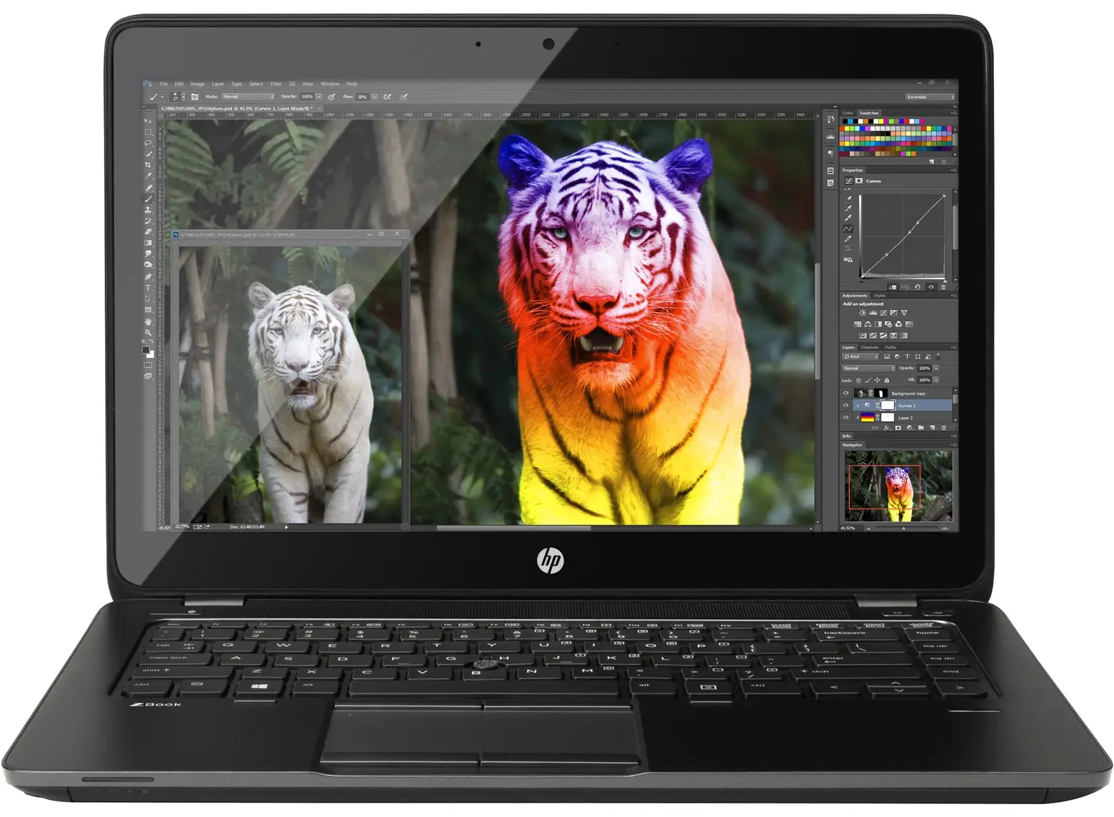 HP ZBook 14 G2 L9S96PA
