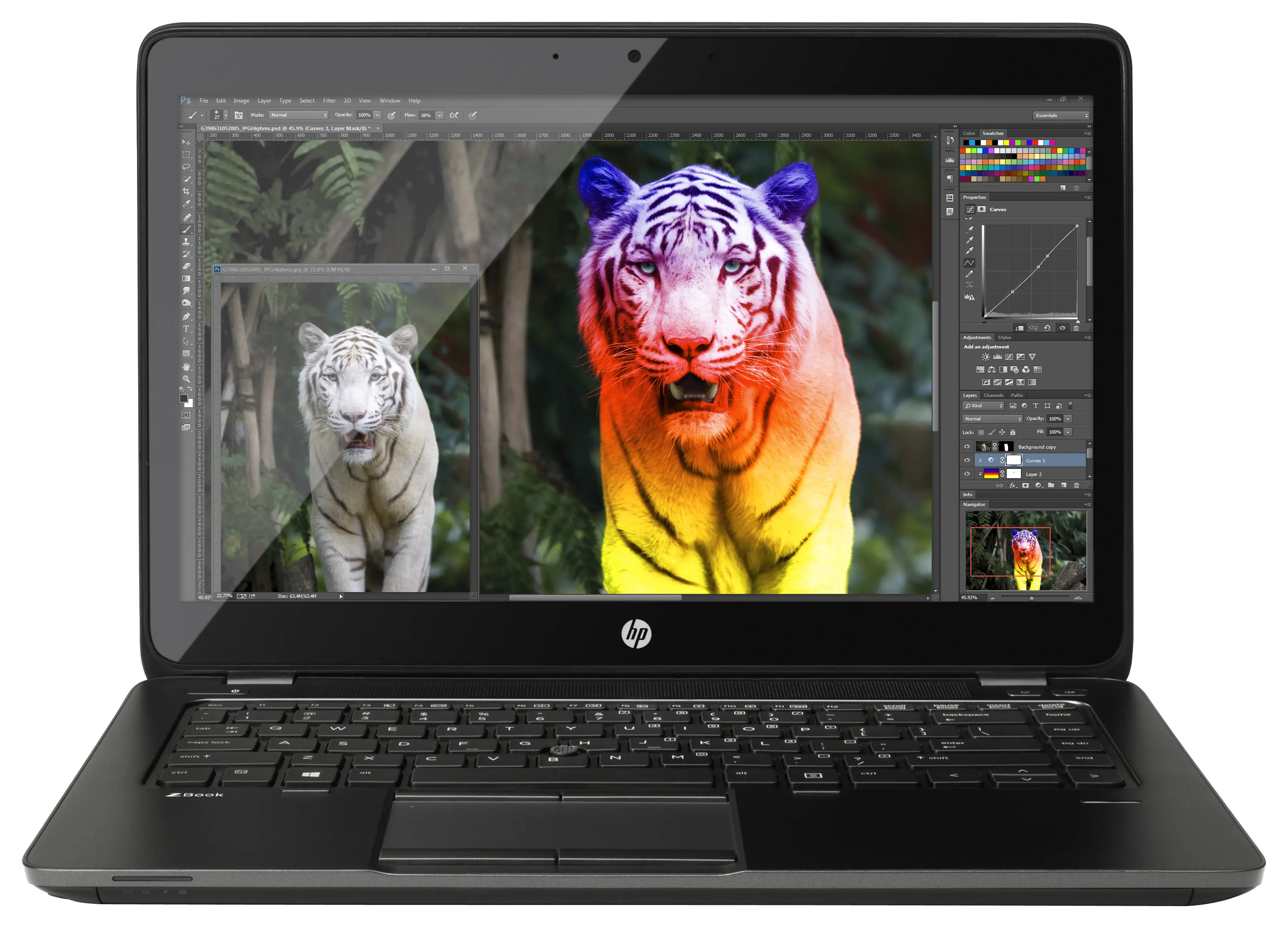 HP ZBook 14 M1S26UC
