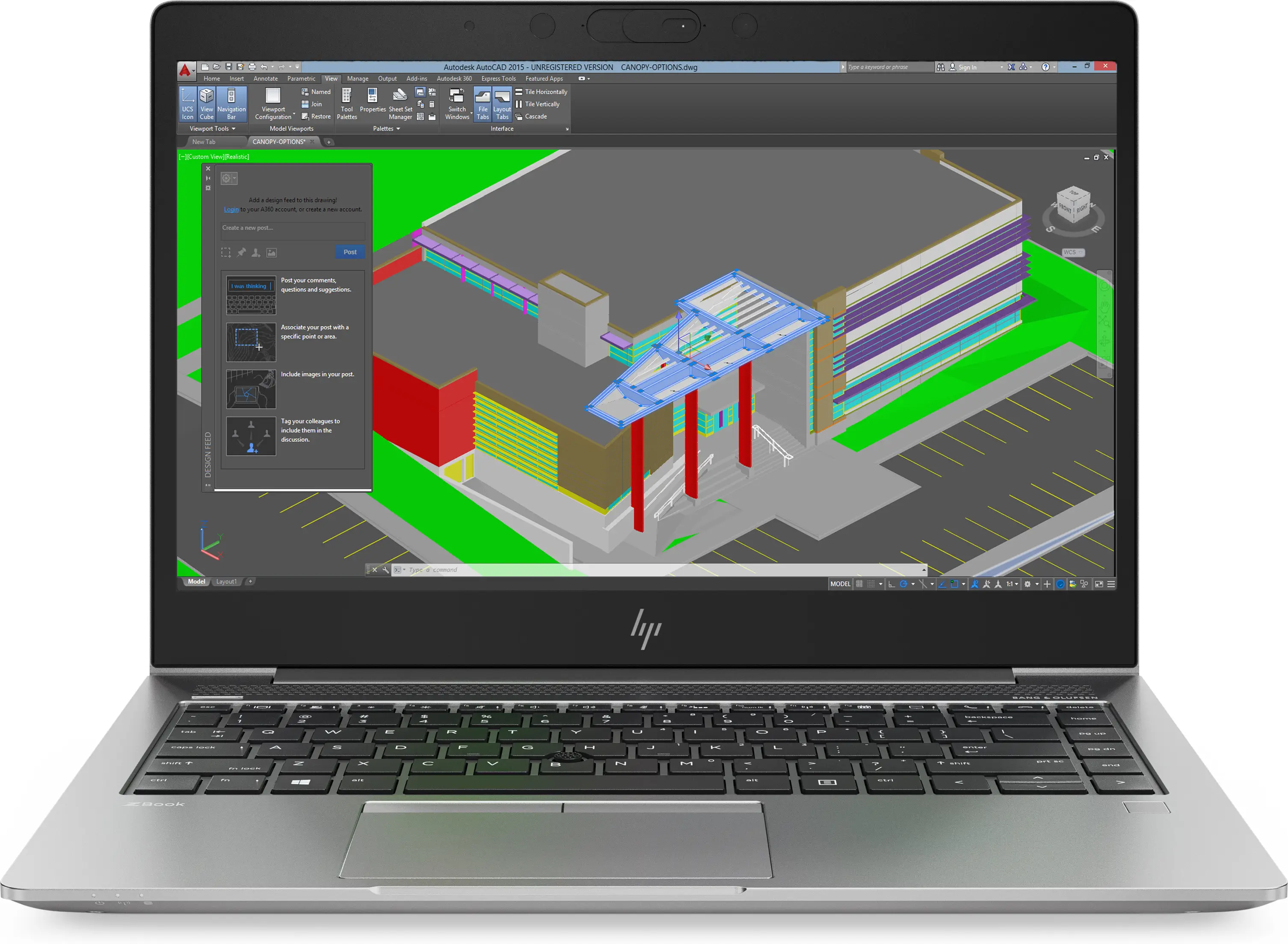 HP ZBook 14u G5 2ZC03ETBUN