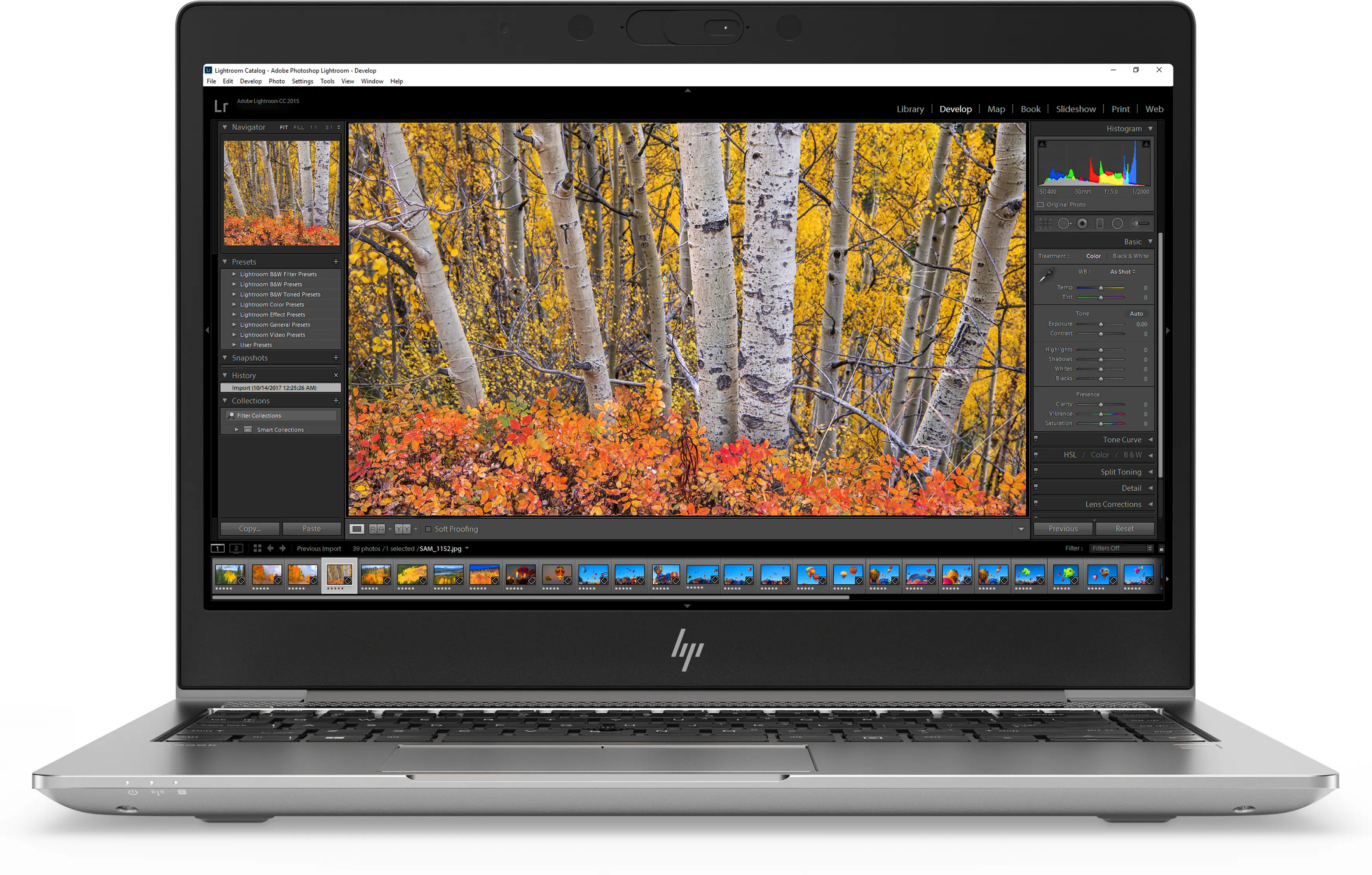 HP ZBook 14u G5 2ZC32ES