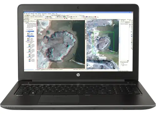 HP ZBook 15 G3 W2Y15PA