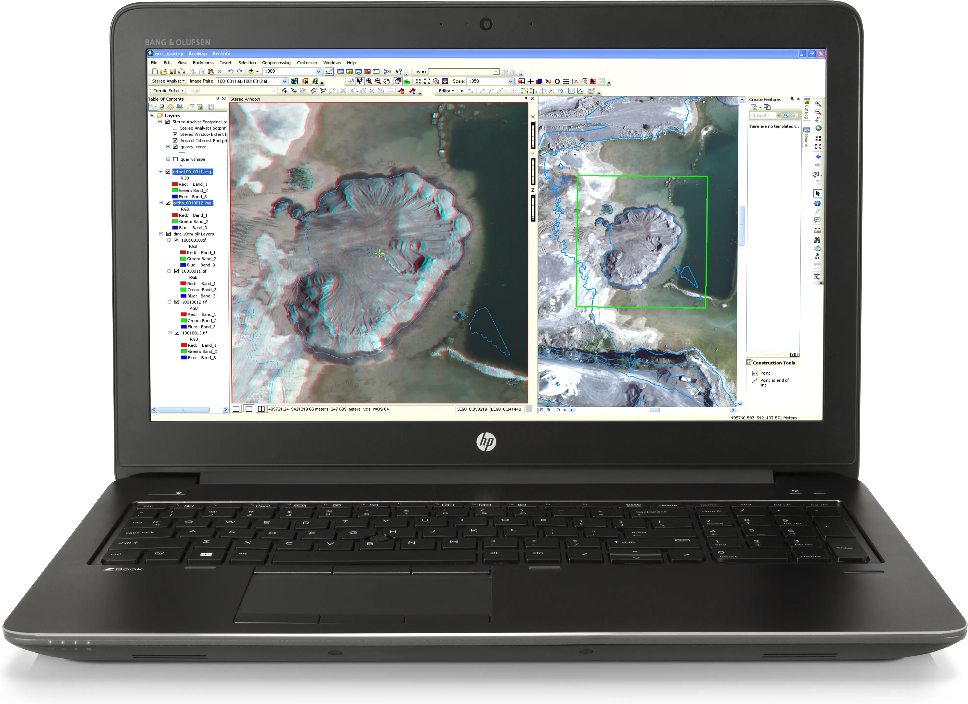 HP ZBook 15 G3 X9T82UTR