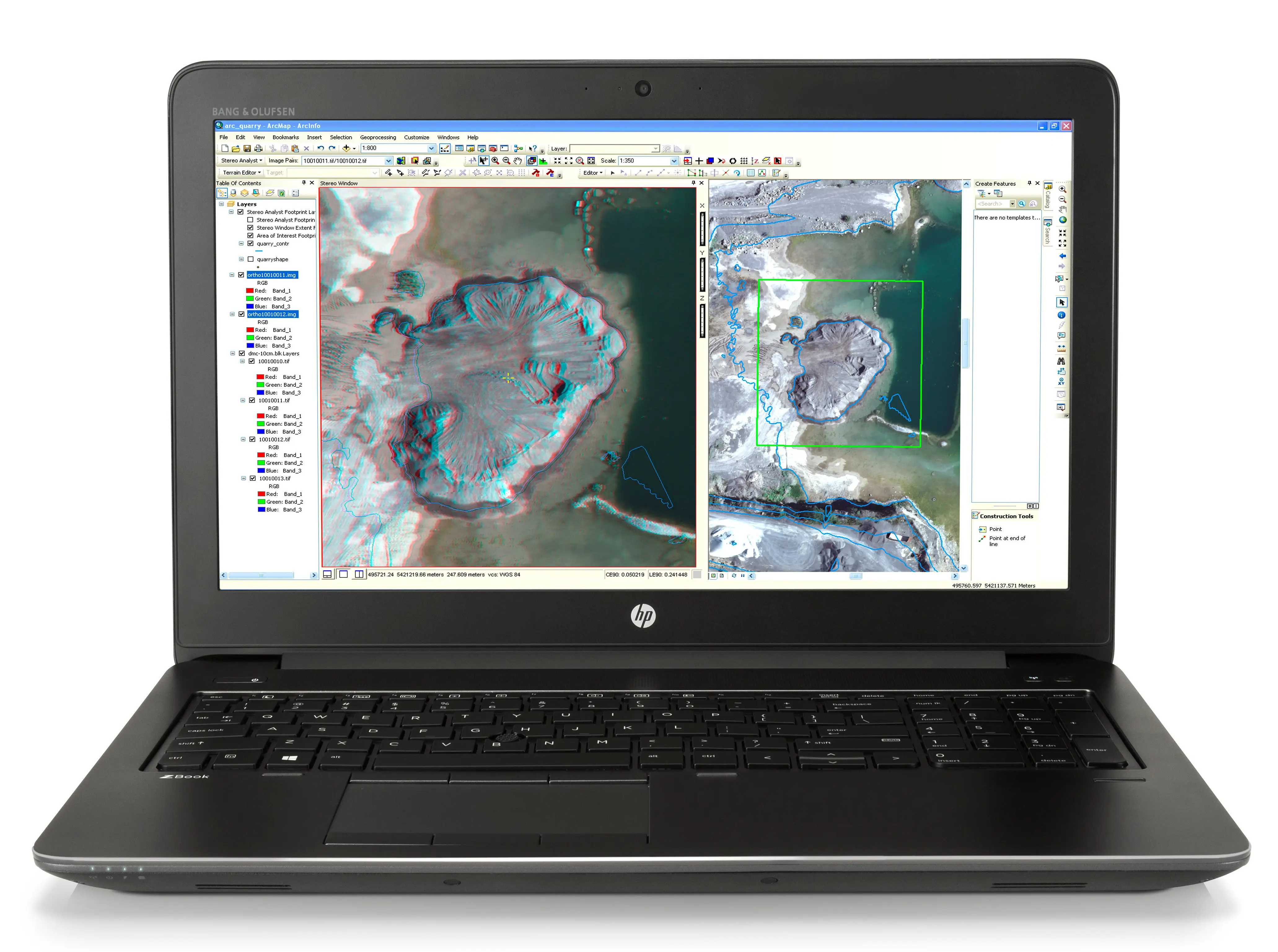 HP ZBook 15 G3 Y6K26ES