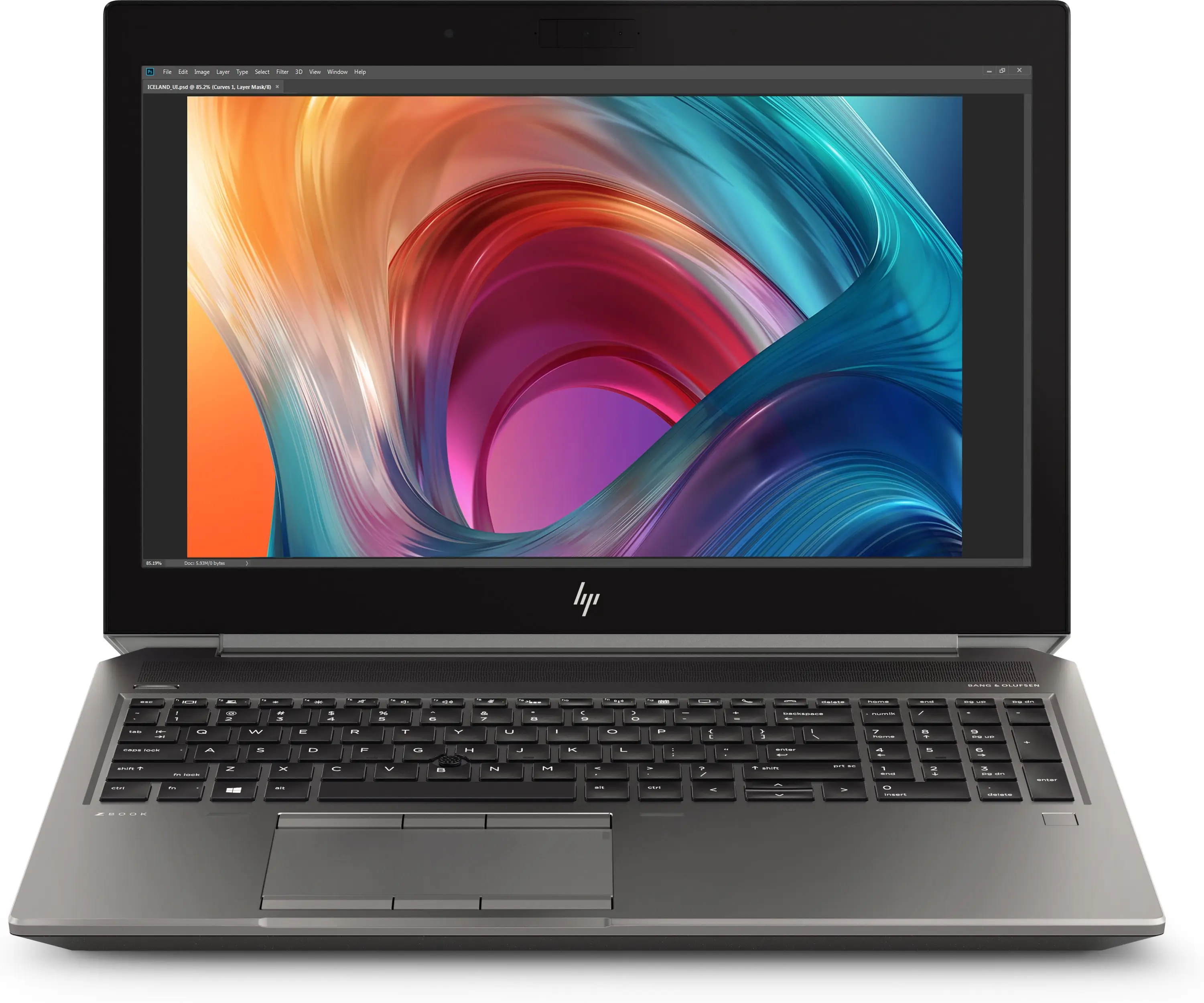 HP ZBook 15 G6 1M4D2US