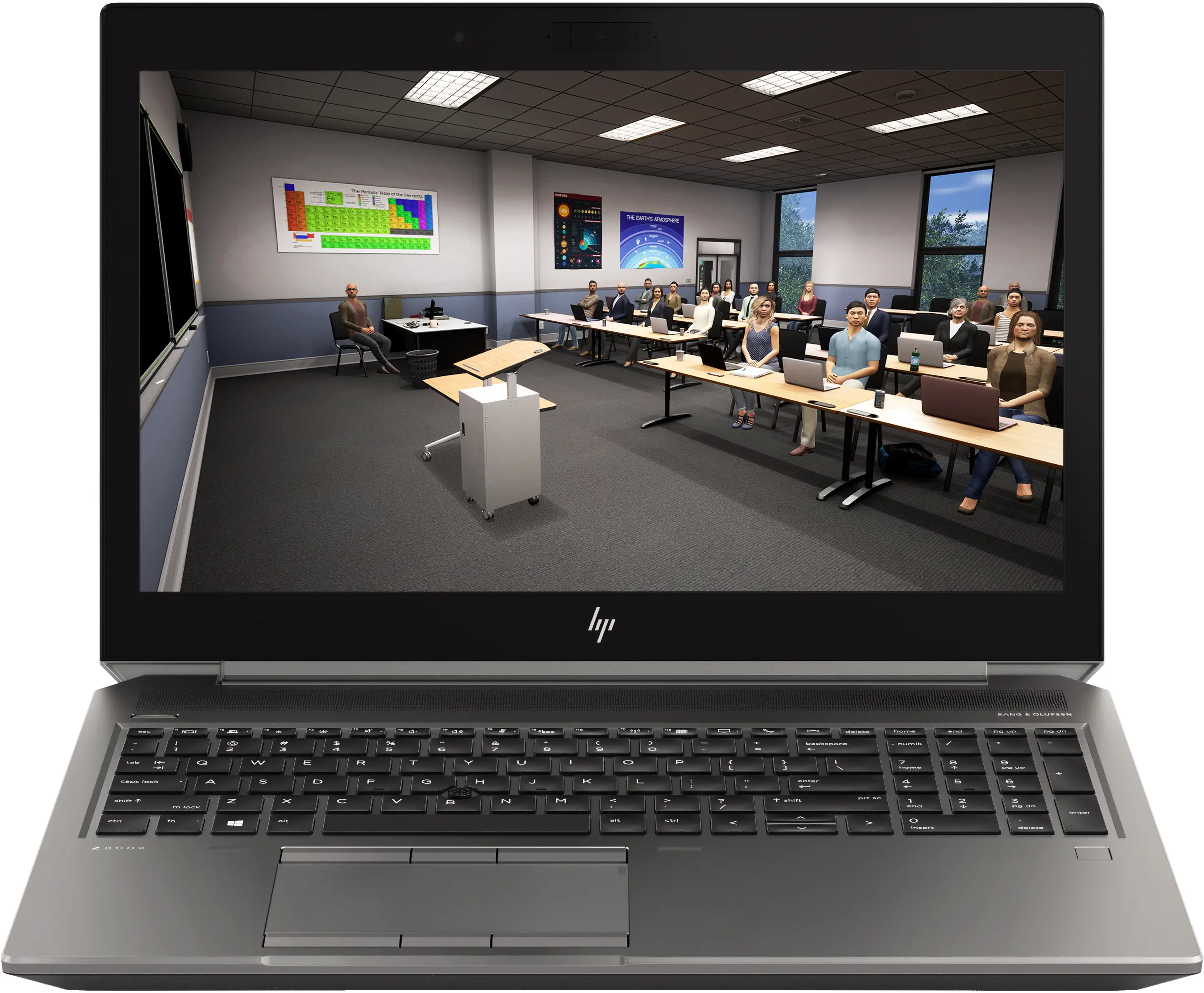 HP ZBook 15 G6 6TR59EAR