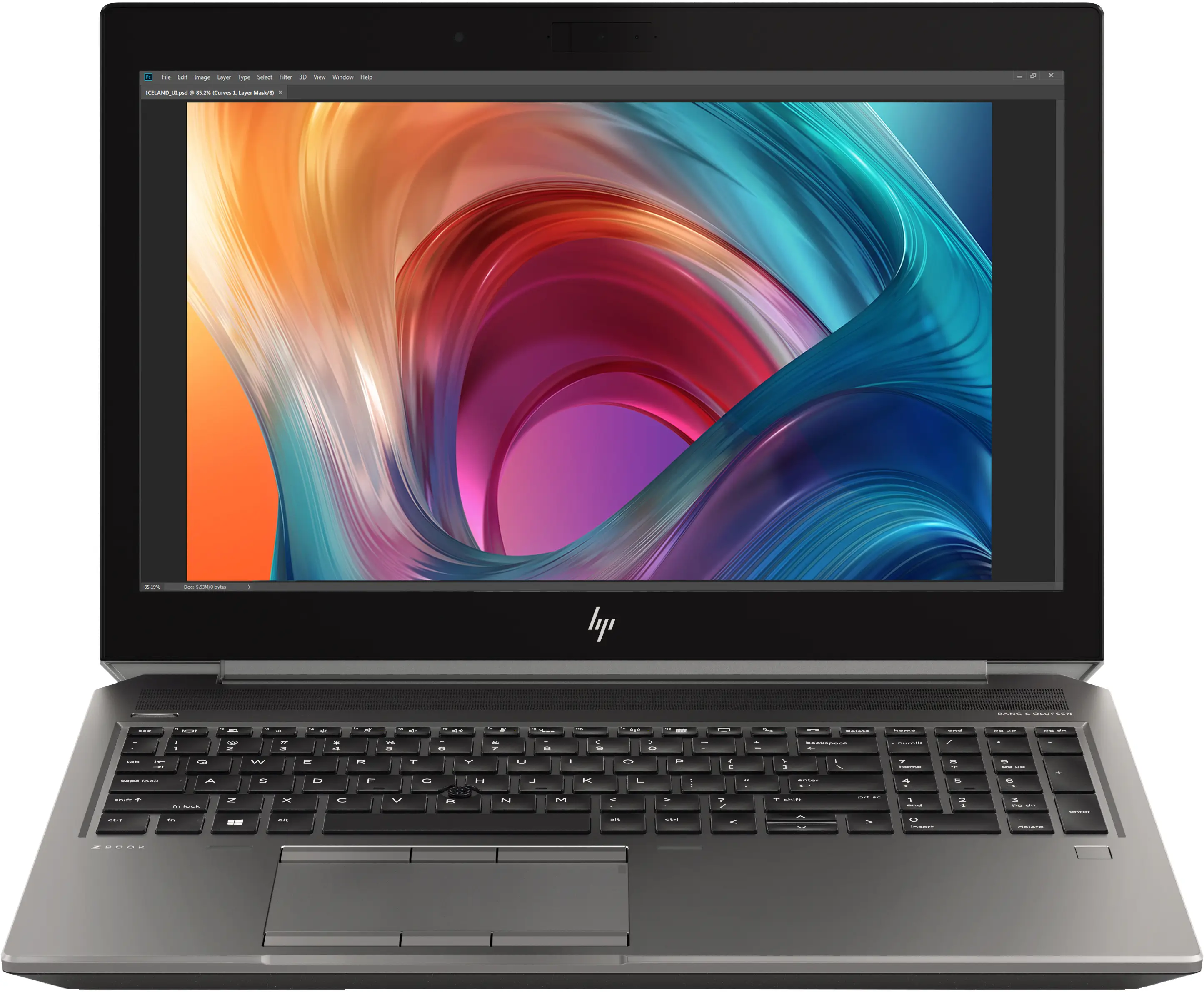 HP ZBook 15 G6 8JL26EA#ABB
