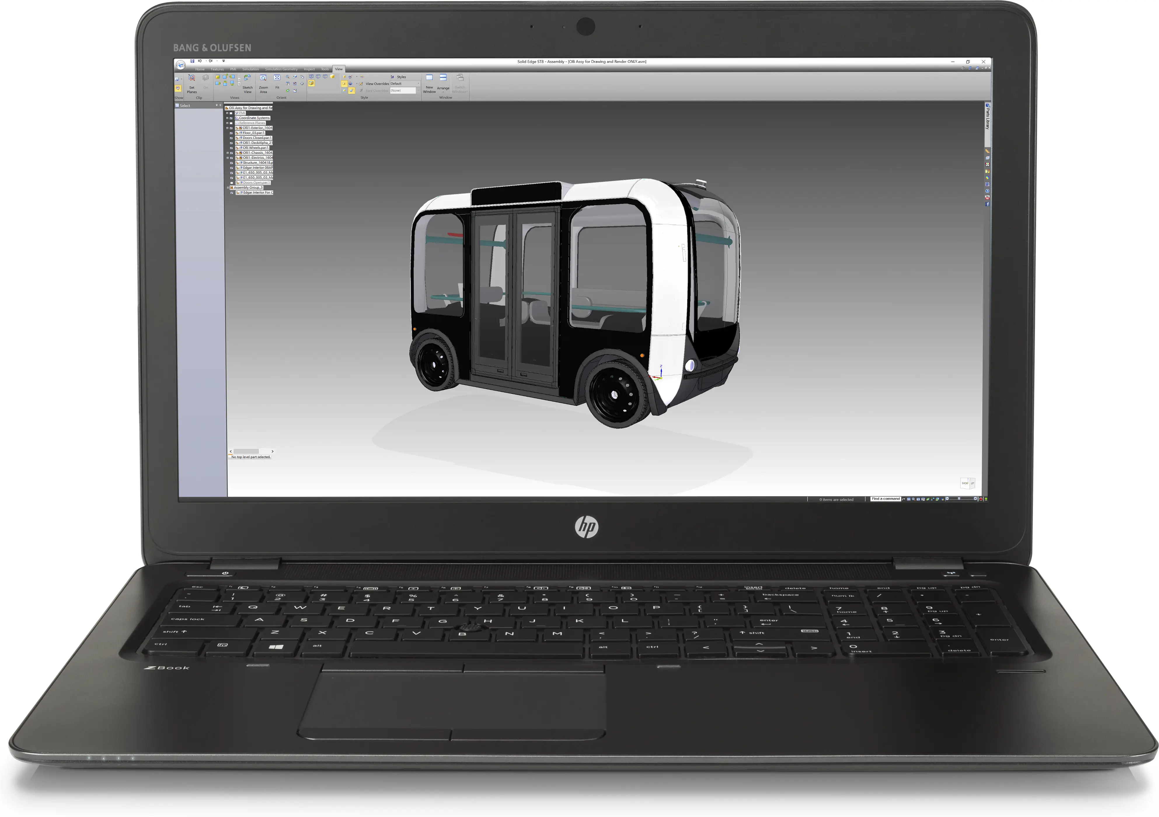 HP ZBook 15u G4 1GS04PA