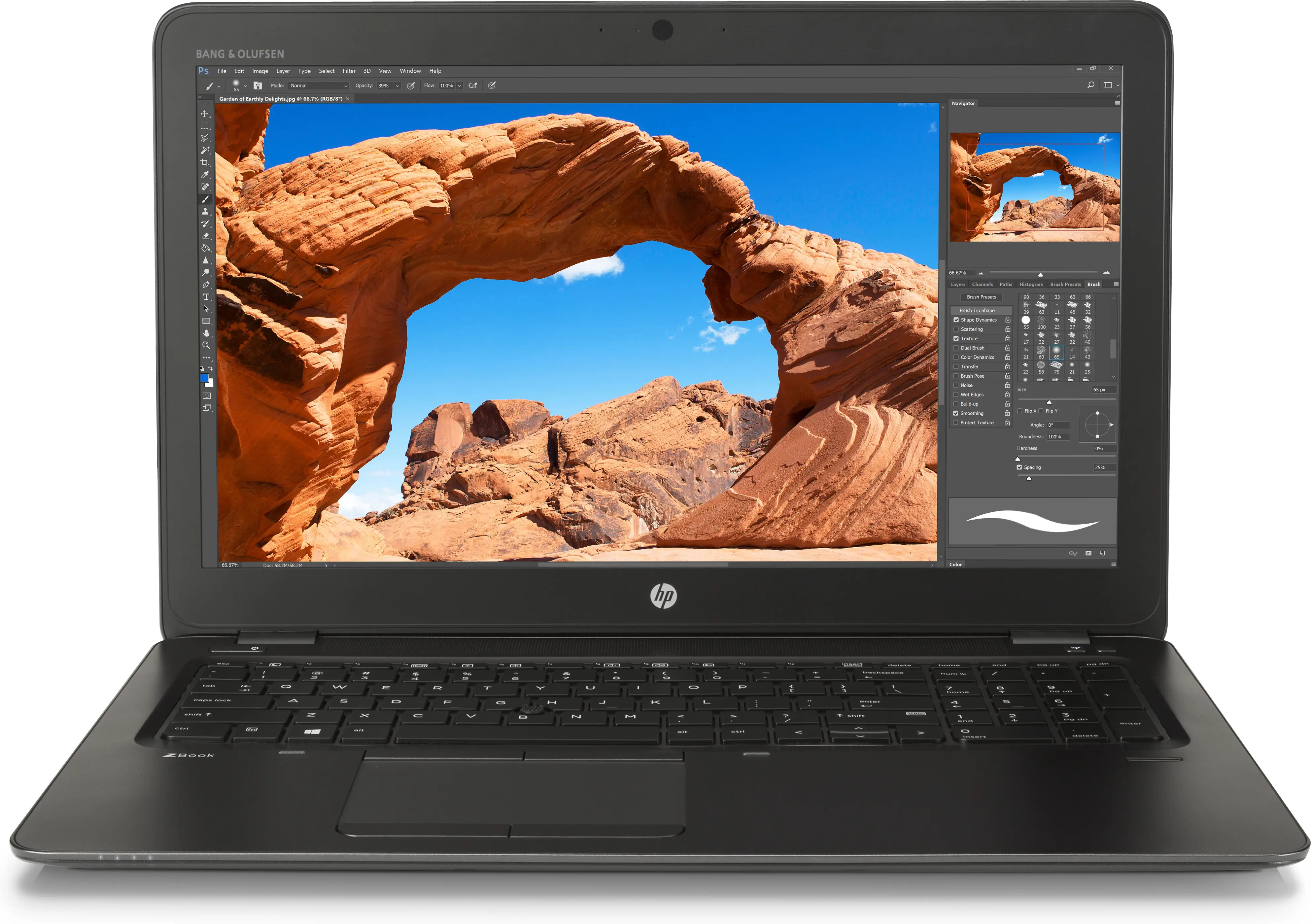 HP ZBook 15u G4 1GS06PA