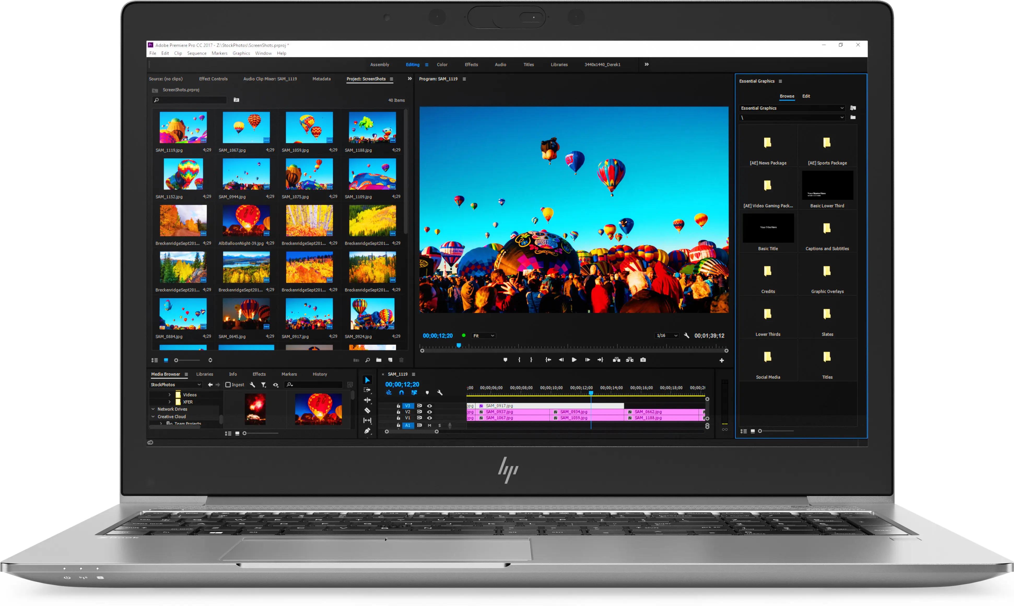 HP ZBook 15u G5 2ZC30ES