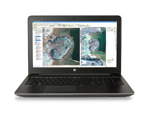 HP ZBook 15u Z15U1501
