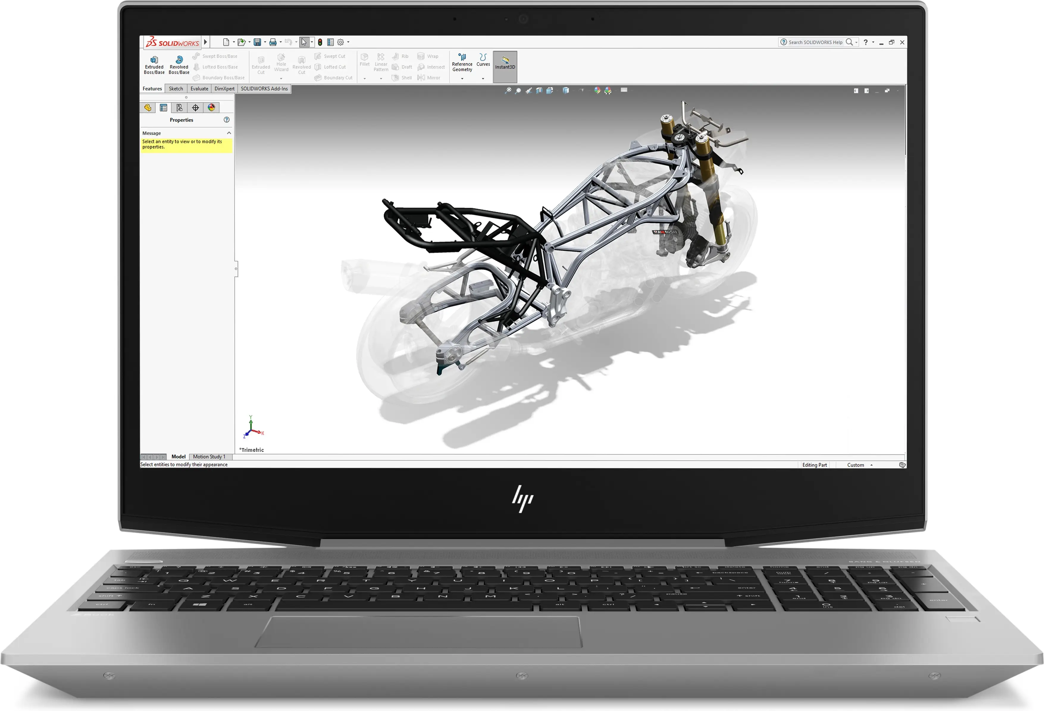 HP ZBook 15v G5 6KP20ES