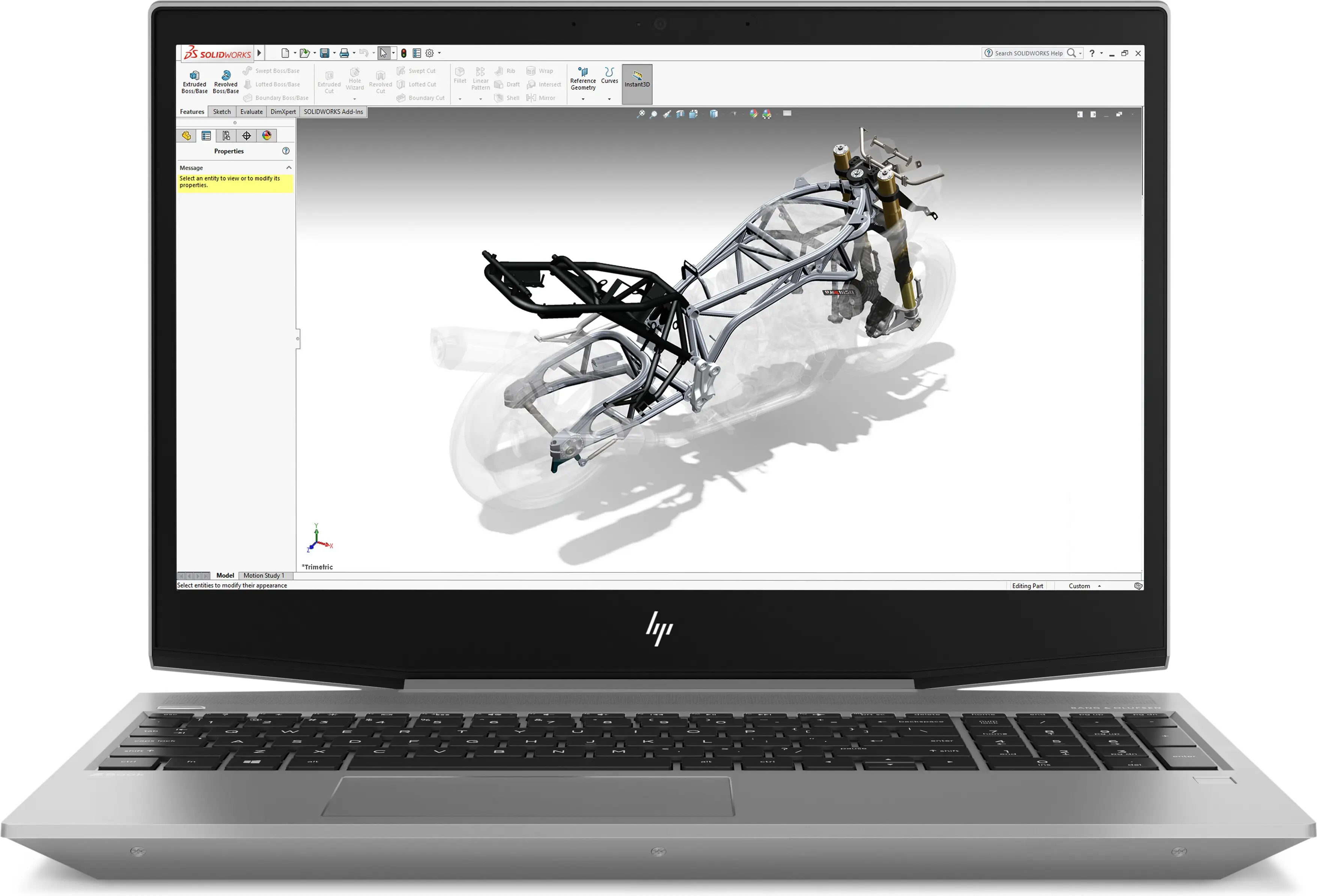 HP ZBook 15v G5 Mobile Workstation (7PA09AV) 8JL61ES