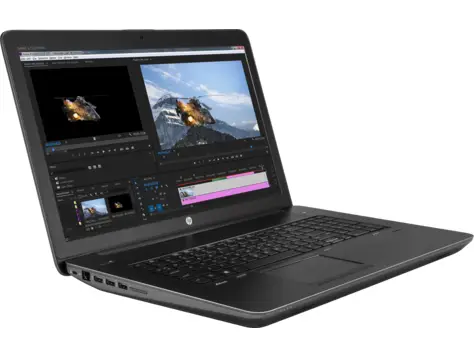 HP ZBook 17 G4 1RR25ES