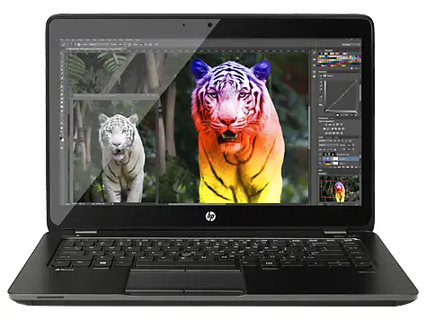 HP MWS BUNDEL ZBook 14G2 2Core 2.4GHz 14"FHD TOUCH, AMD M4150, geheugen, PCIeSSD, tas (BJ8Z98ET+H6Y77ET+F7Z99AA) BJ8Z98ET1
