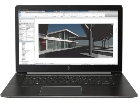 HP ZBook Studio G4 2WU02ES