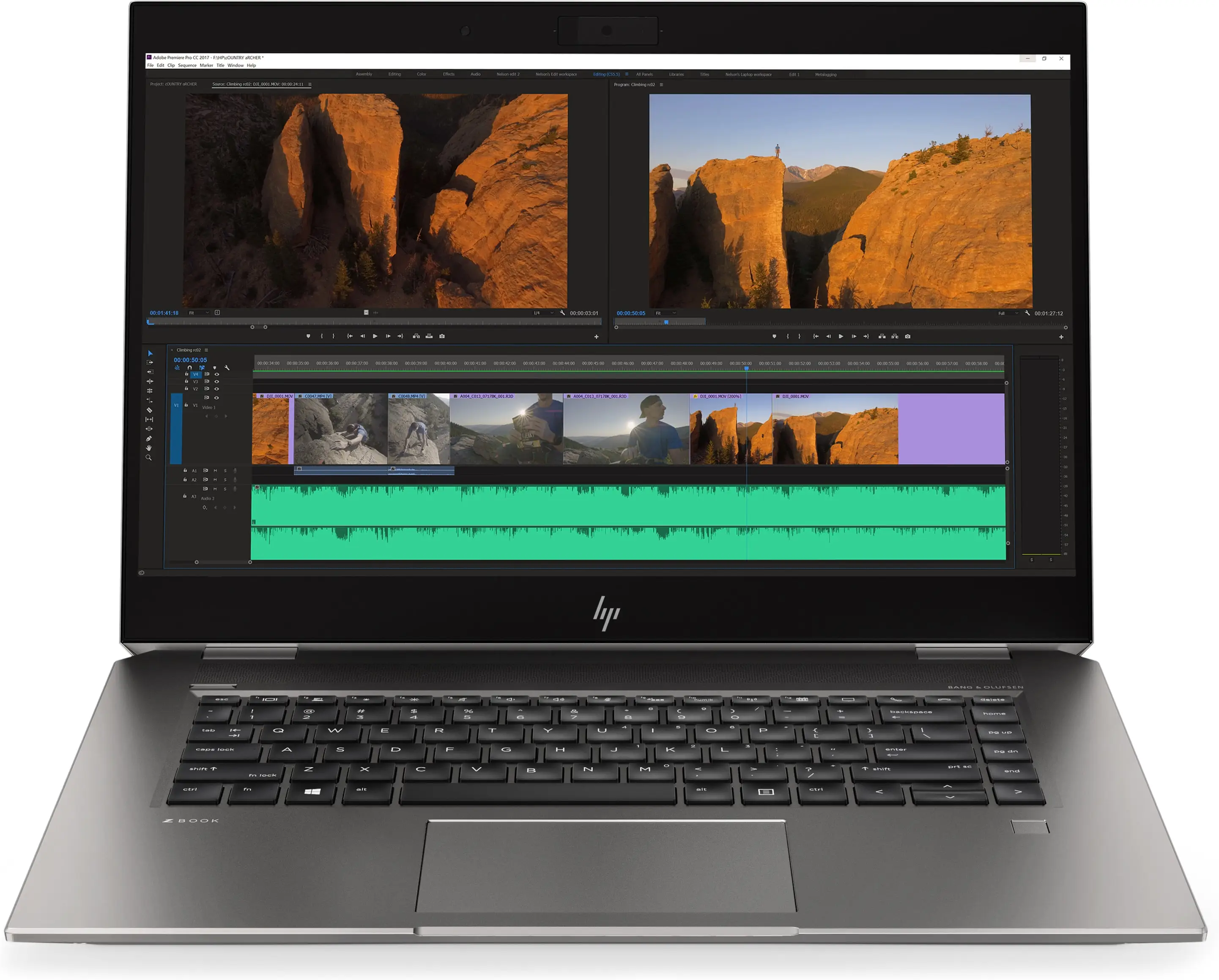 HP ZBook Studio G5 4QH67ES