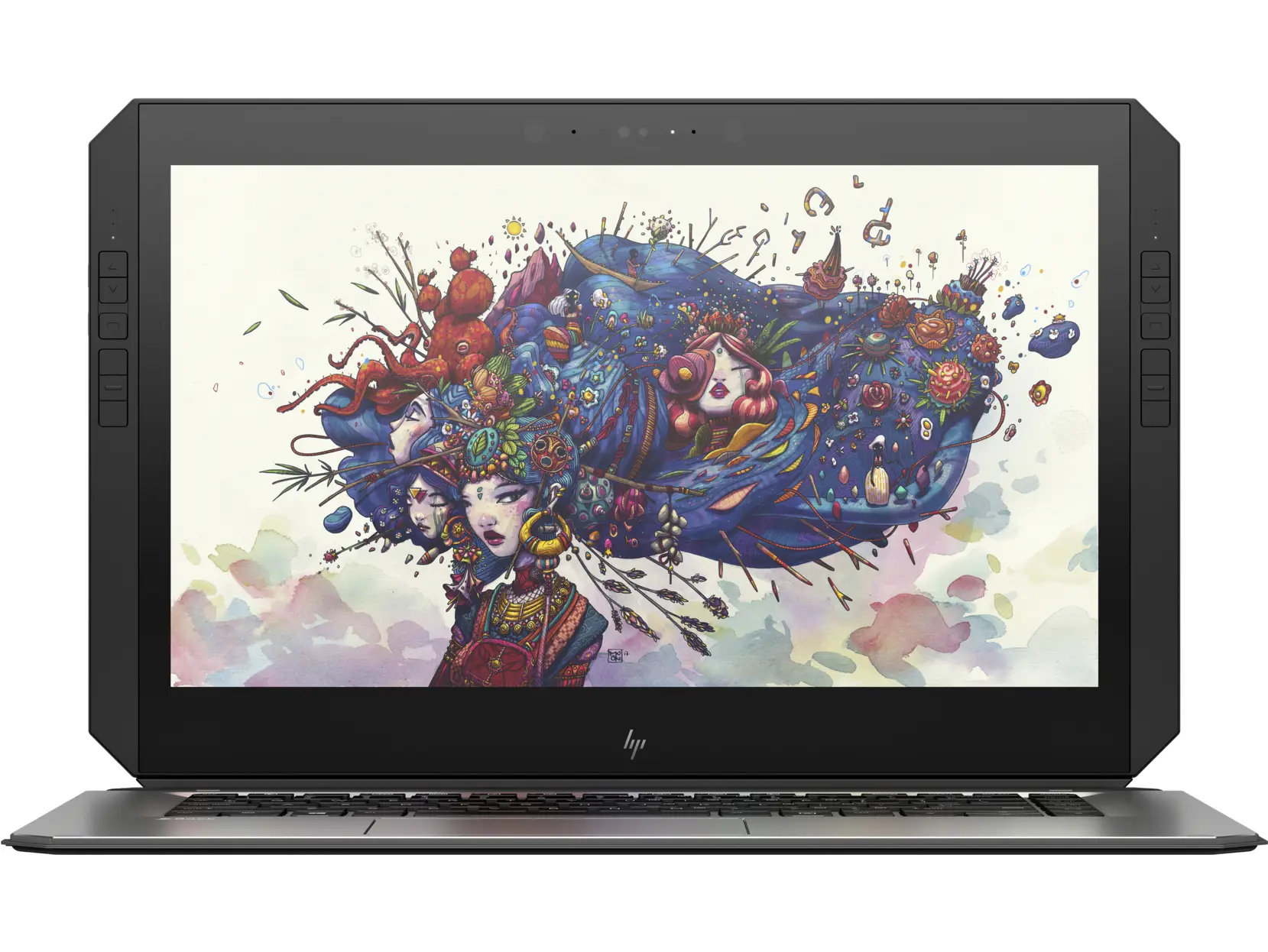 HP ZBook x2 G4 4SY96US