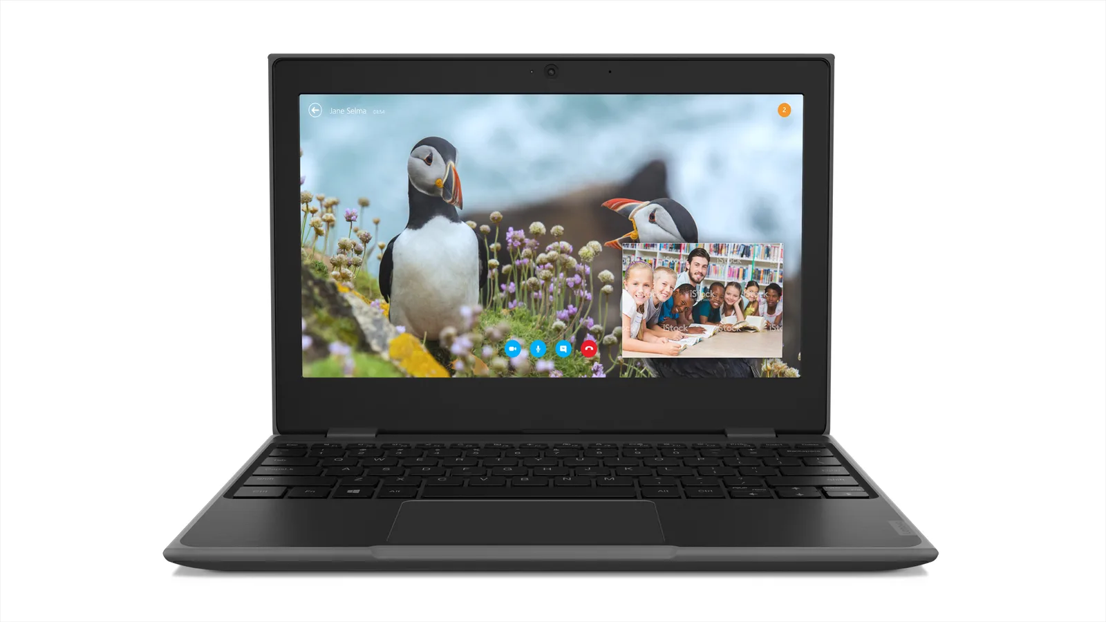 Lenovo 100e Windows 2nd Gen 81M80044US
