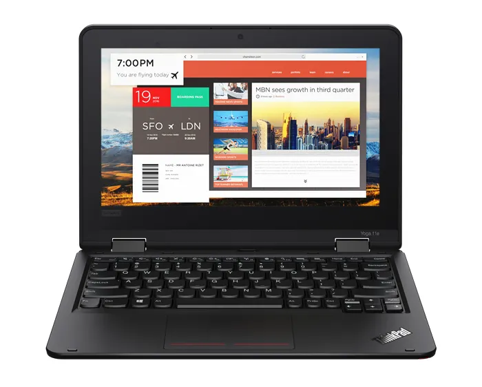 Lenovo ThinkPad 11e 20LMS09N00