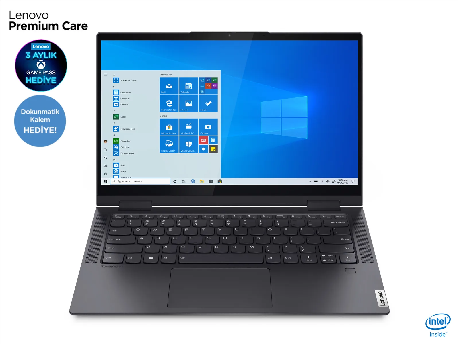 Lenovo Yoga 82BH00Q7TX